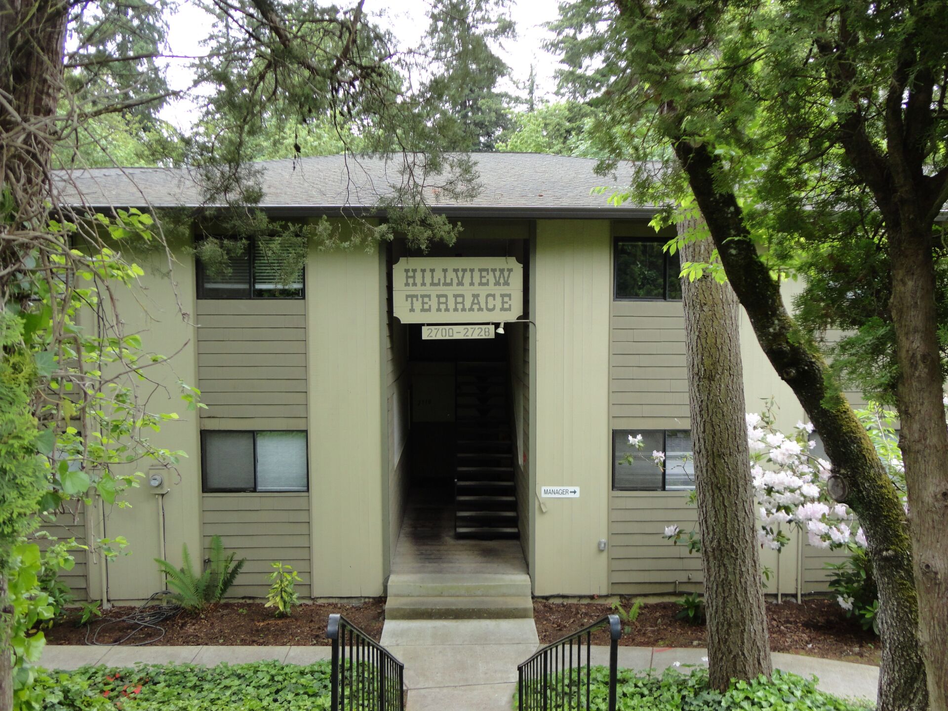 Home Apartments Northwest Portland, OR