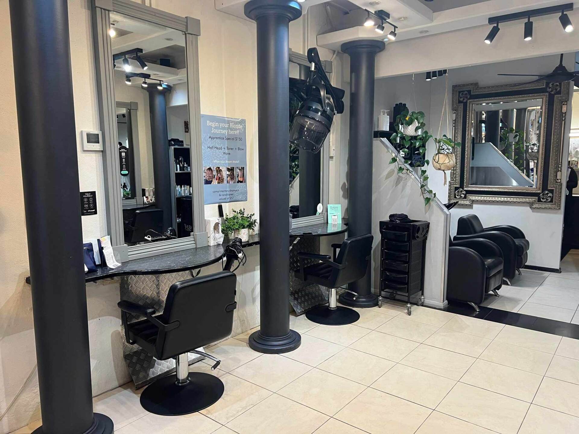 Hair Cuts & Styles Launceston, TAS Cheveux Hair & Beauty