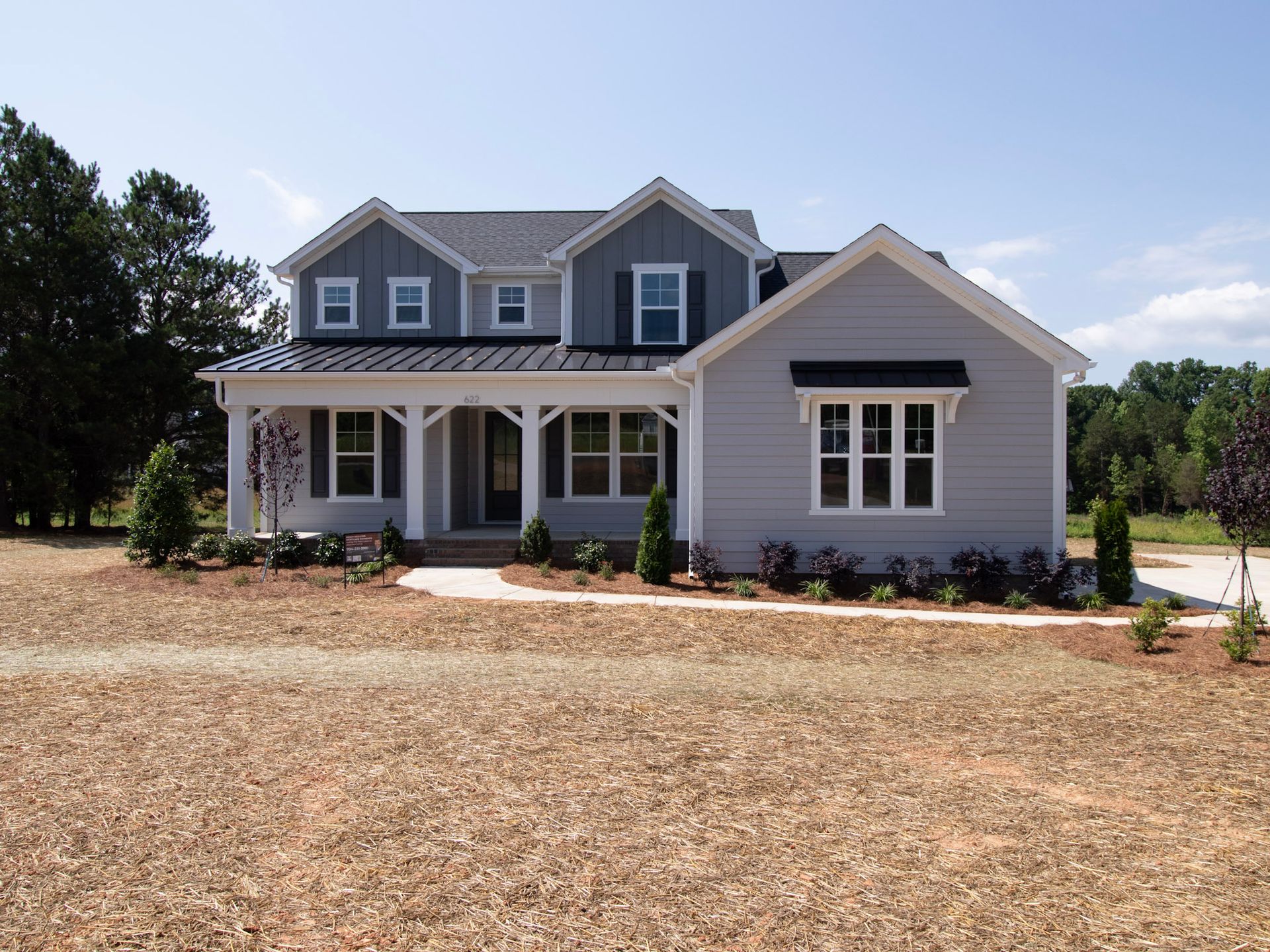 RyKar Homes in Clover, SC Edmunds Farm