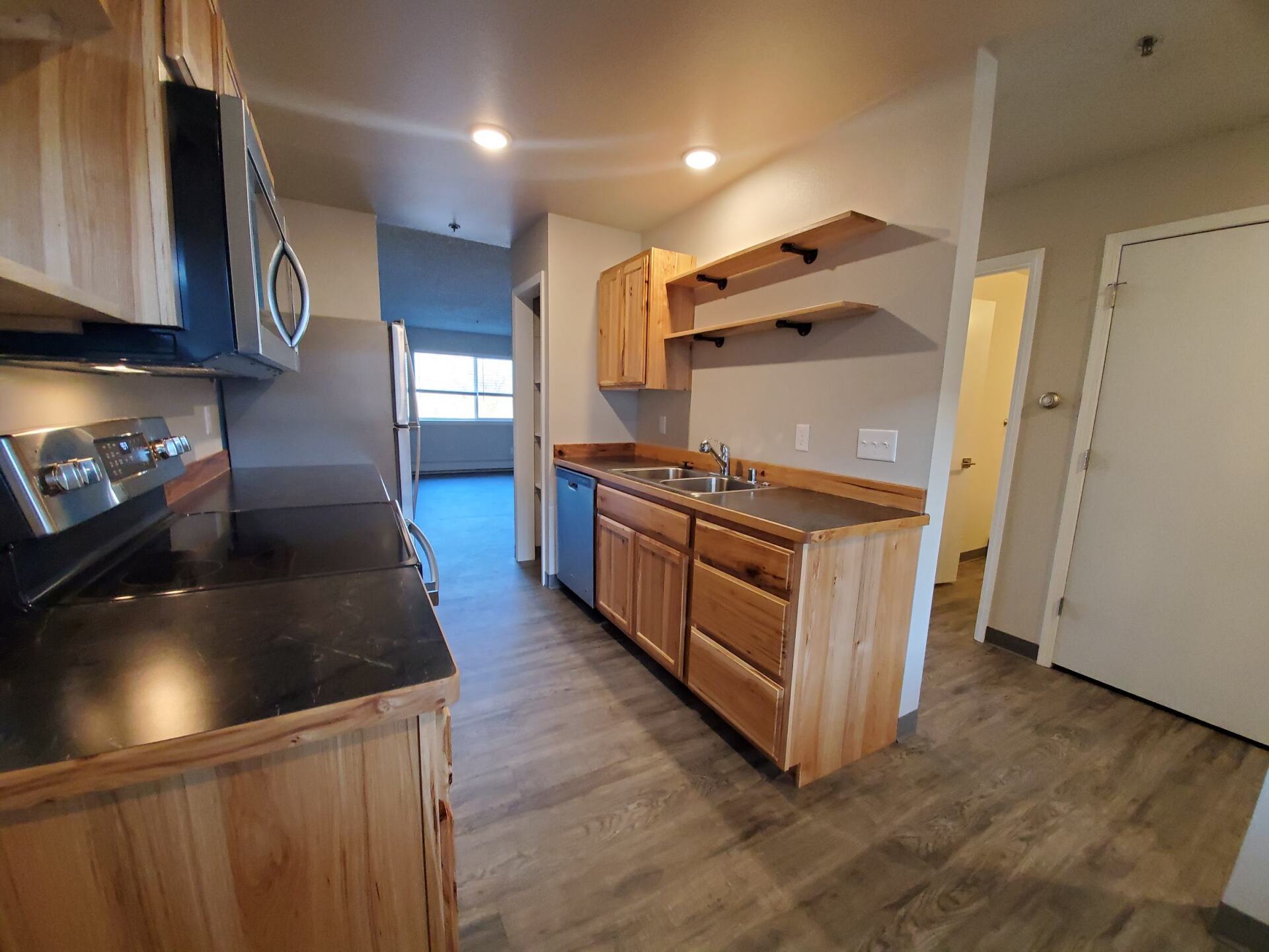 Missoula, Montana Apartments for Rent Waterfront Location