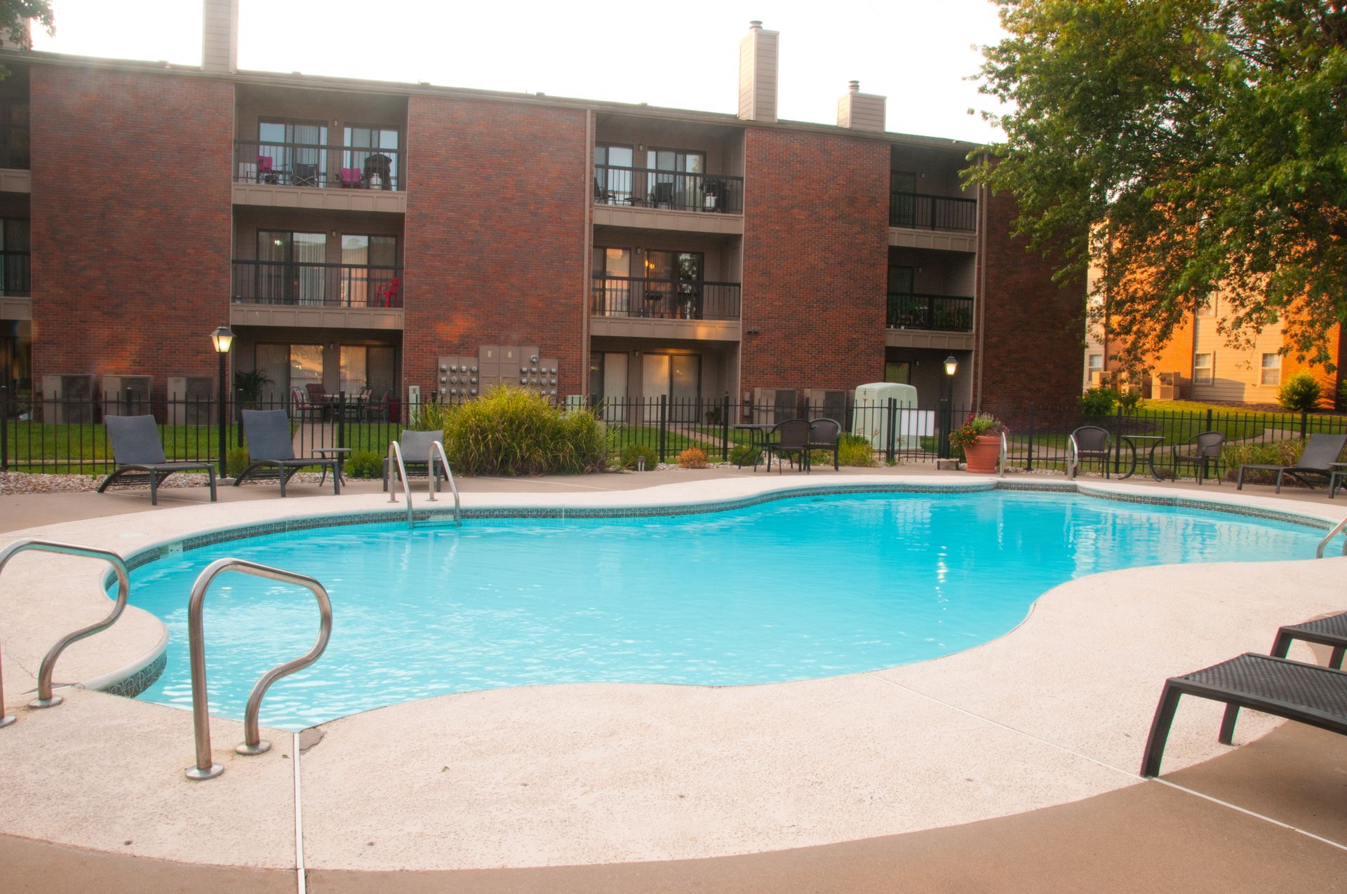 See Images of our Manhattan, KS Apartment Community Online
