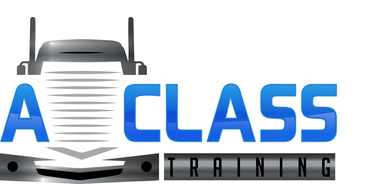 A Class Training Truck Driving School Premier Truck Driving School