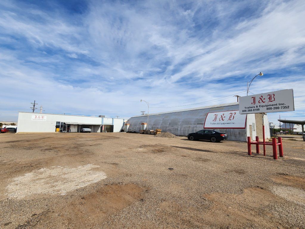 Trailer Parts SemiTrailer Service Trailer Repairs Odessa