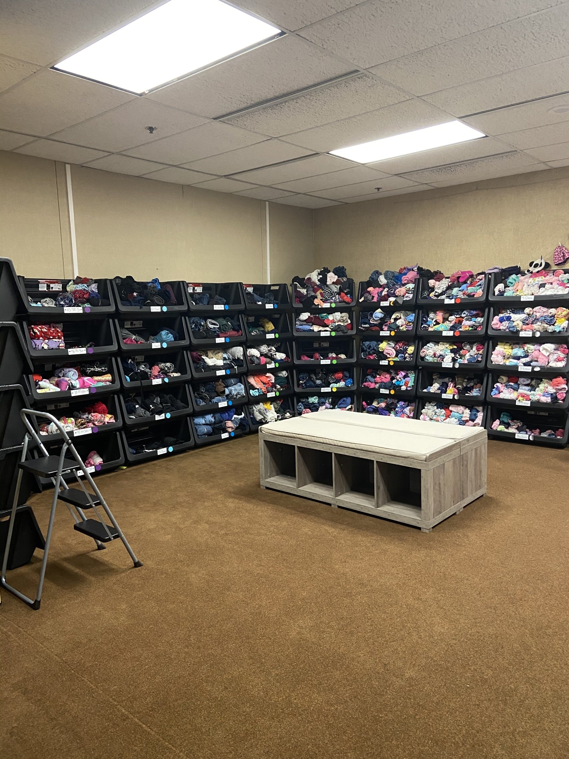 Cheyenne Location Cheyenne, WY Cheyenne Foster Closet