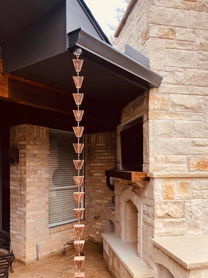 Gutter Installation Services PT Gutters Fort Worth, TX