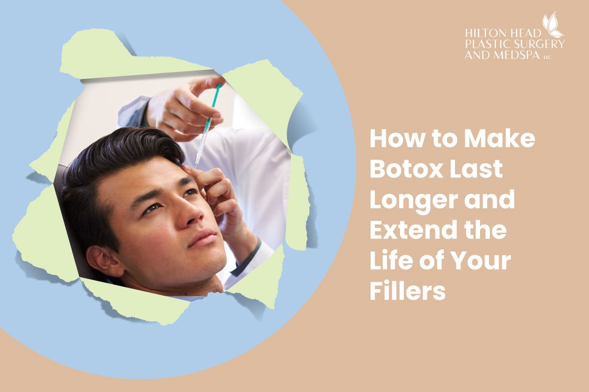 How to Make Botox Last Longer & Extend the Life of Your Fillers?