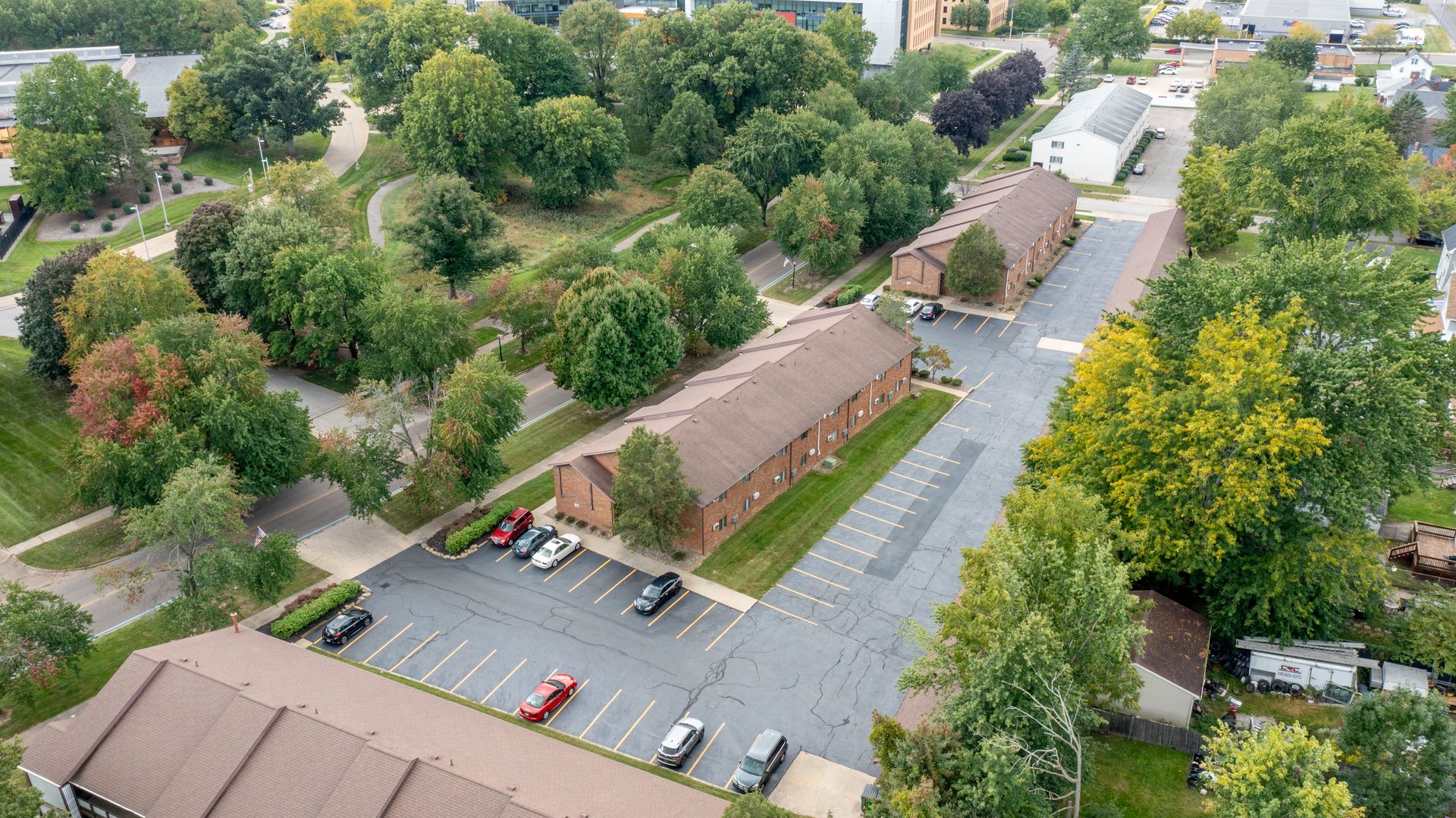 Firestone Park Akron, OH BruZiv Partners