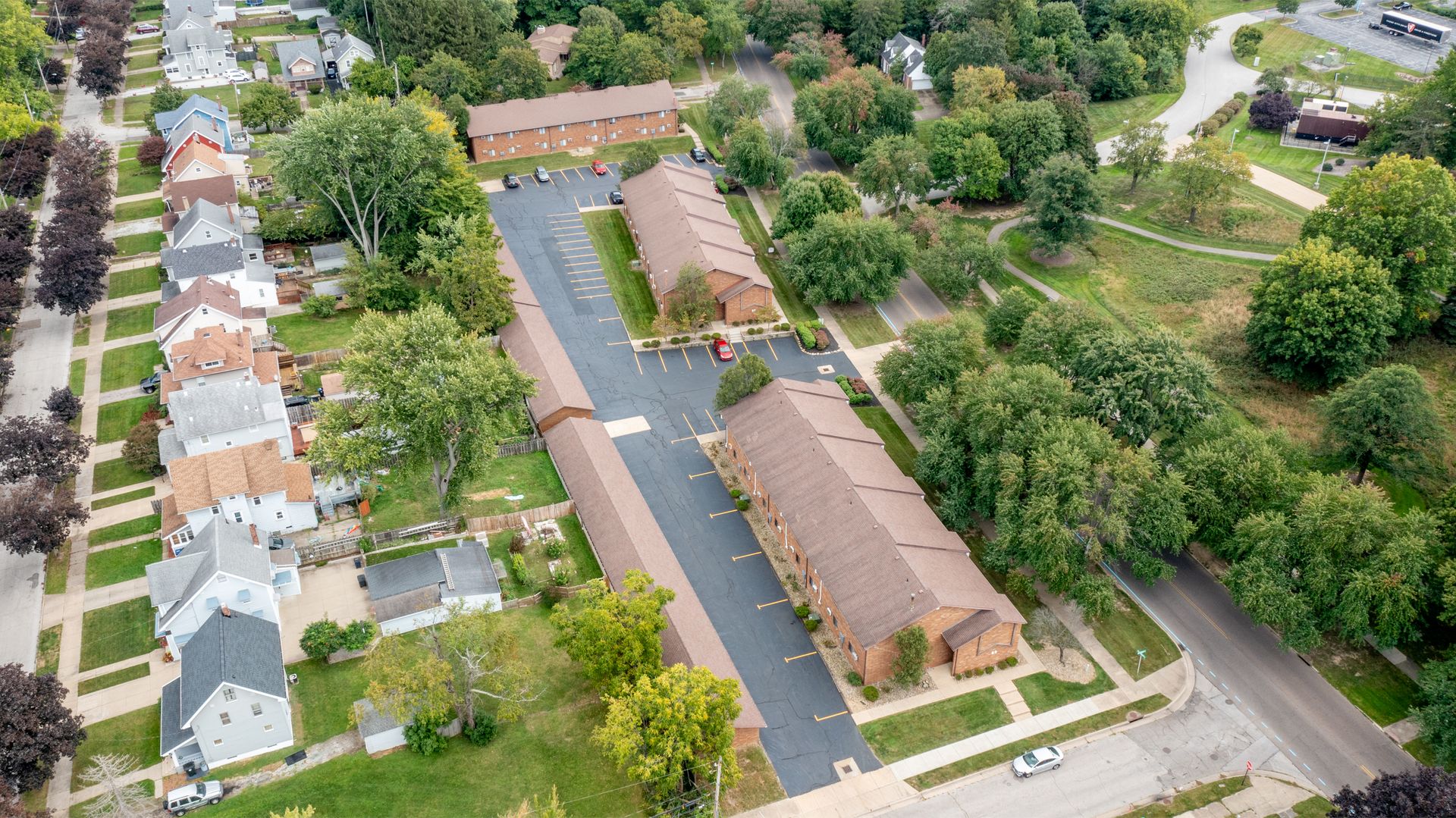 Firestone Park Akron, OH BruZiv Partners