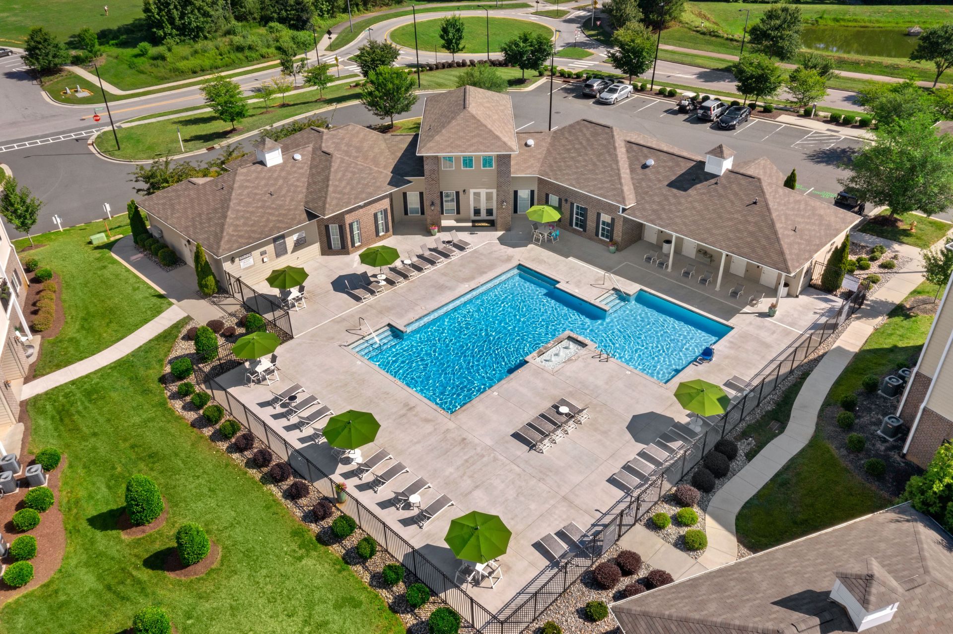 Gallery Apartment Complexes in Hillsborough, NC