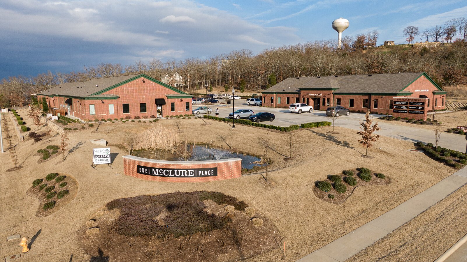 One McClure Place CMC Asset Management