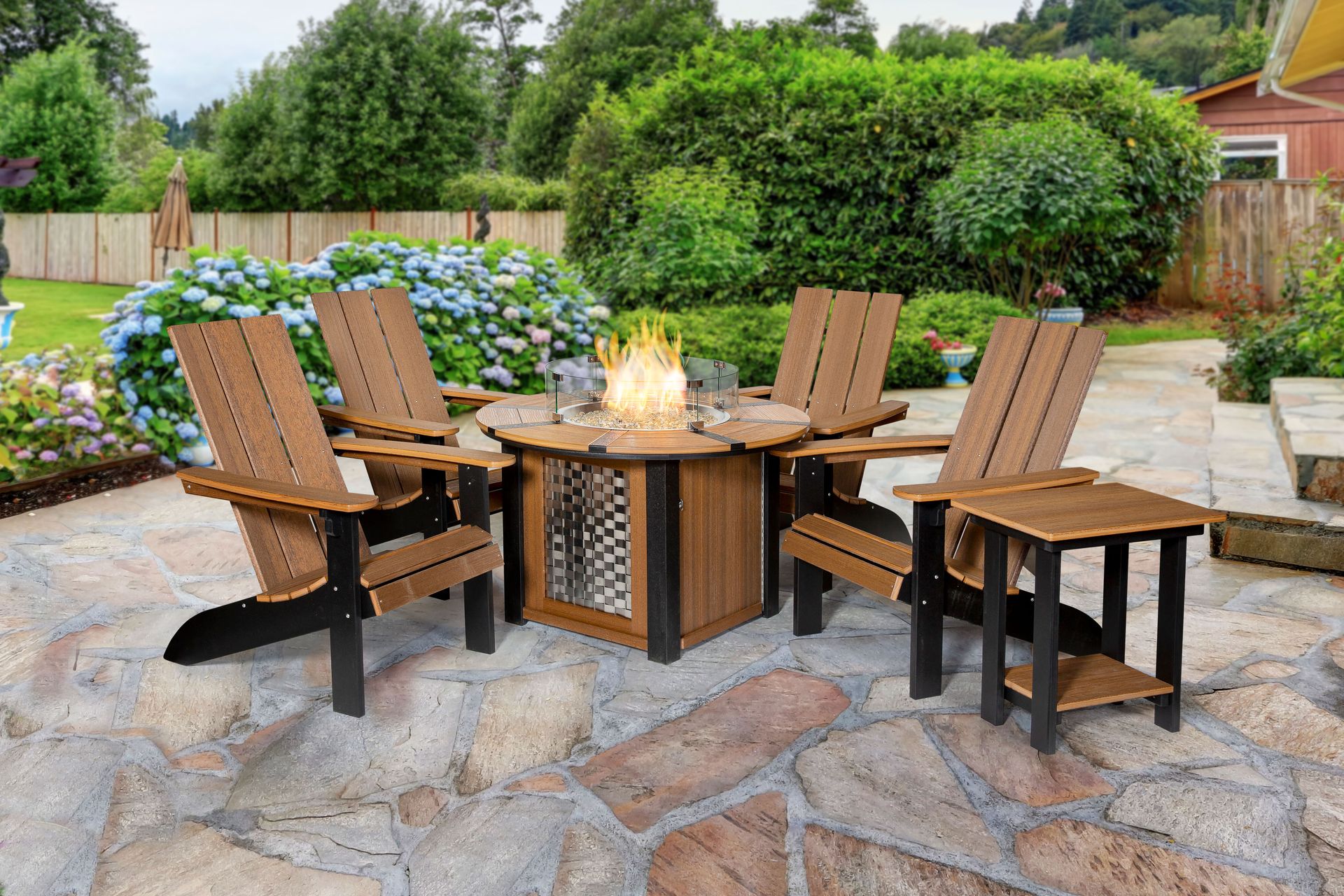 Patio Fire Pit Sets Royal Lifestyle