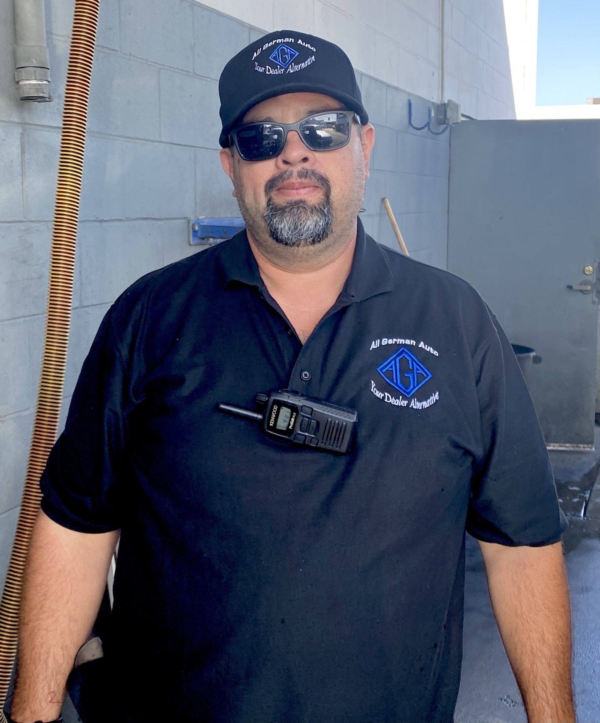 German Import Auto Repair Escondido, CA All German Auto