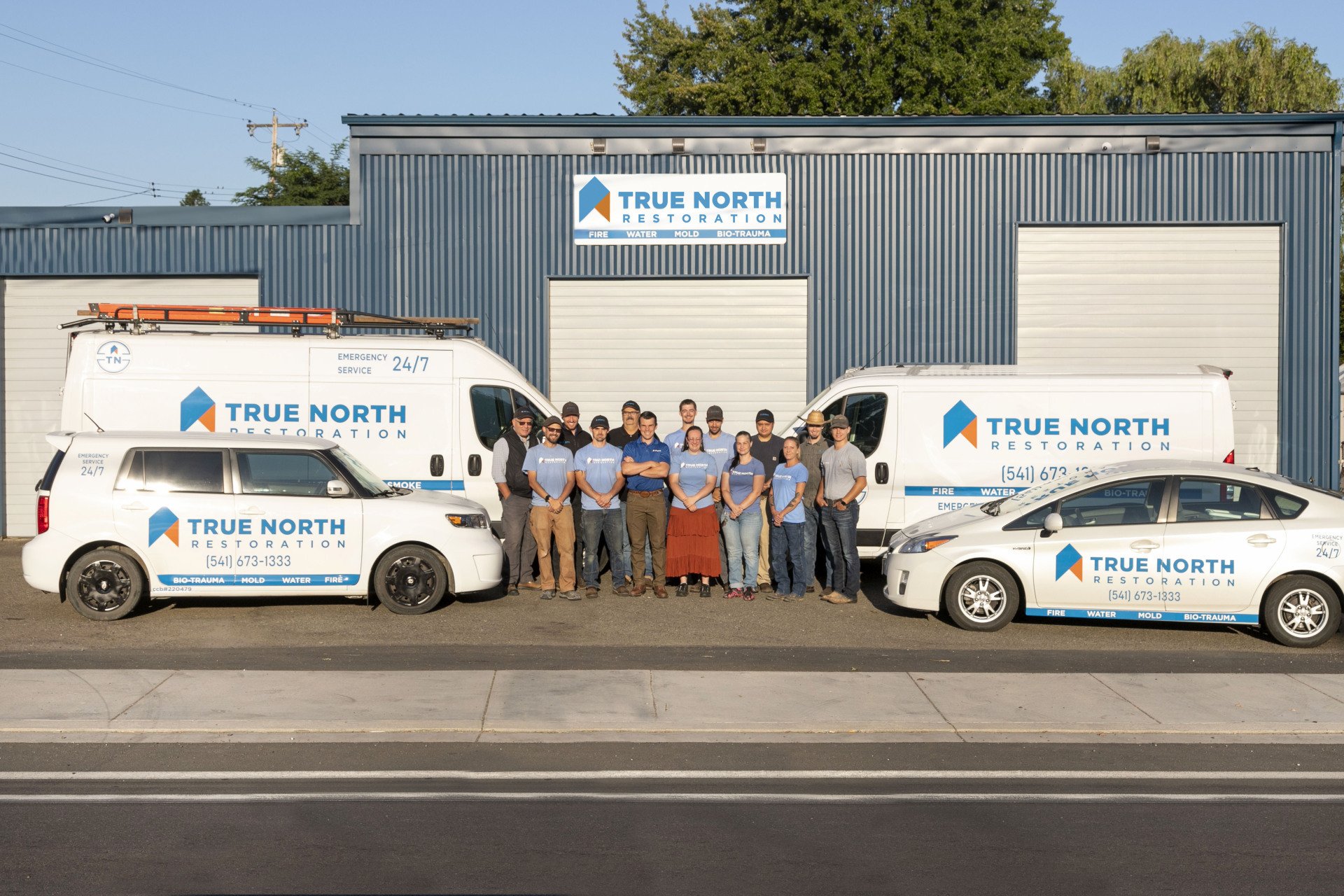 True North Restoration of SW Oregon 1 Rated Restoration Company