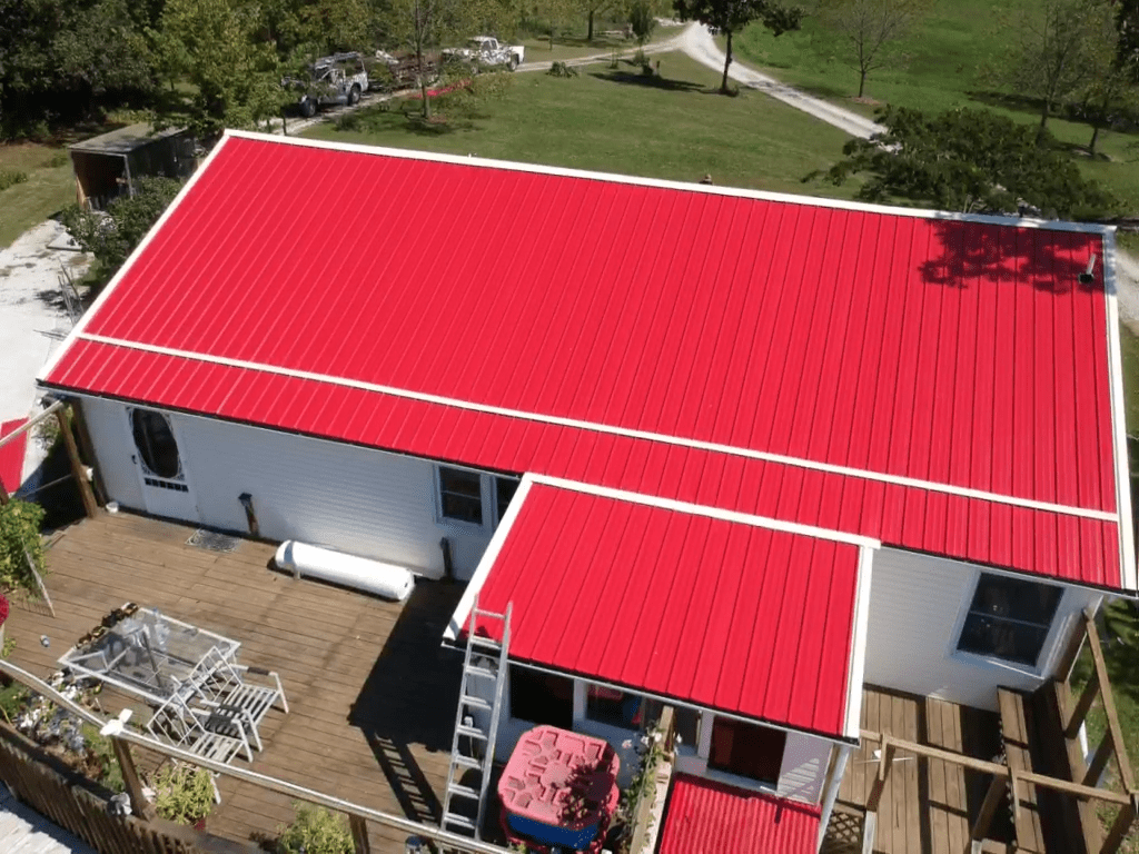 American Metal Roofing Metal Roofing Contractor Rolla, MO