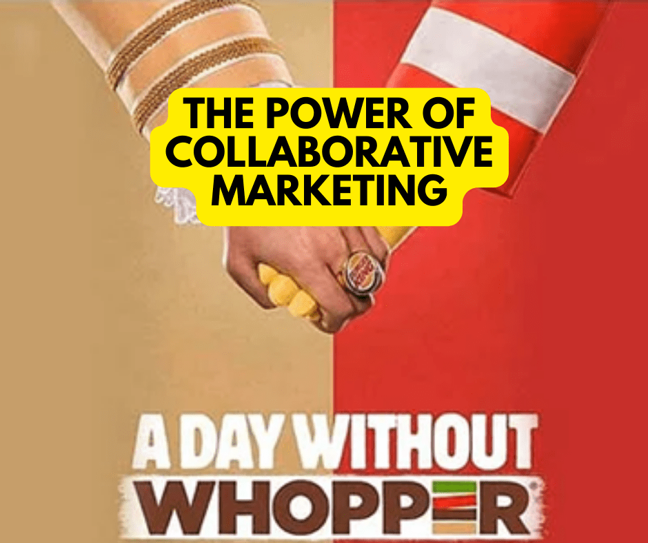 The 10 top benefits of collaborative marketing