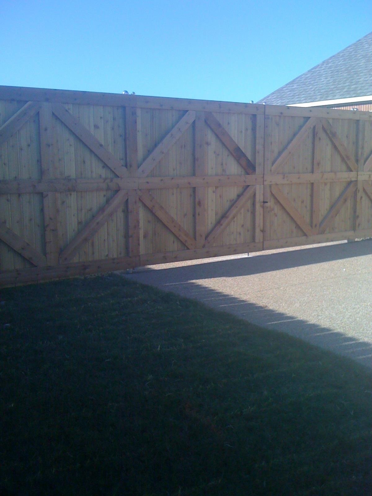 Fencing Info Dallas County B & R Fence Co.