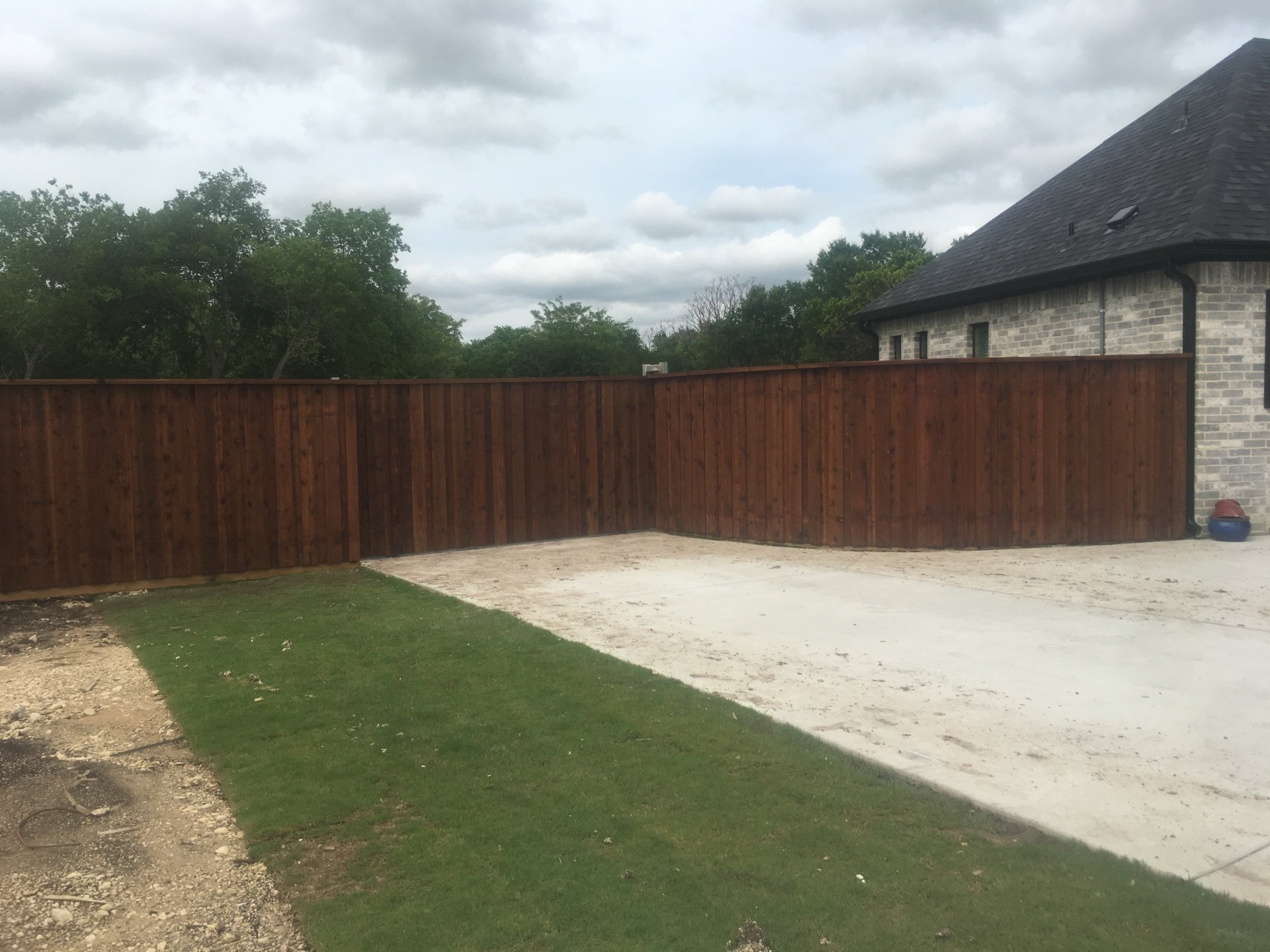 Our Company Dallas County B & R Fence Co.