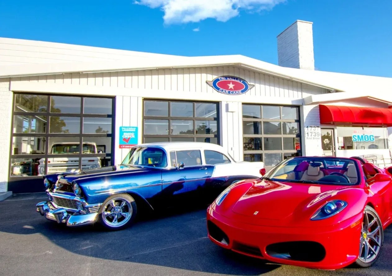 About Tri Valley Car Care in Livermore, CA