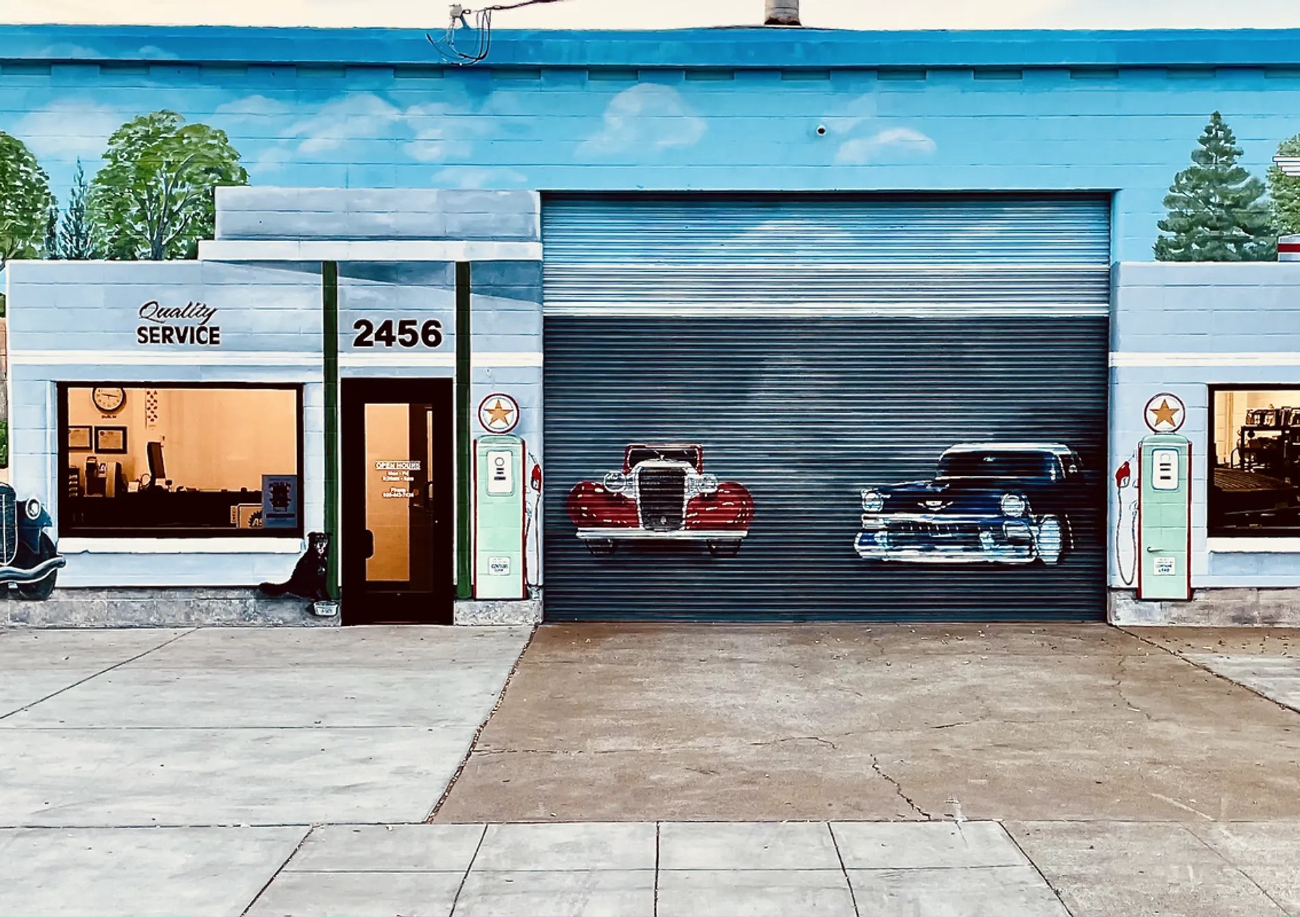 About Tri Valley Car Care in Livermore, CA