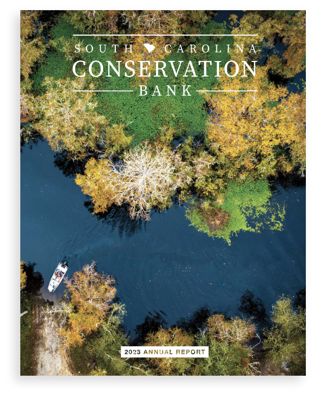 South Carolina Conservation Bank Land Trusts