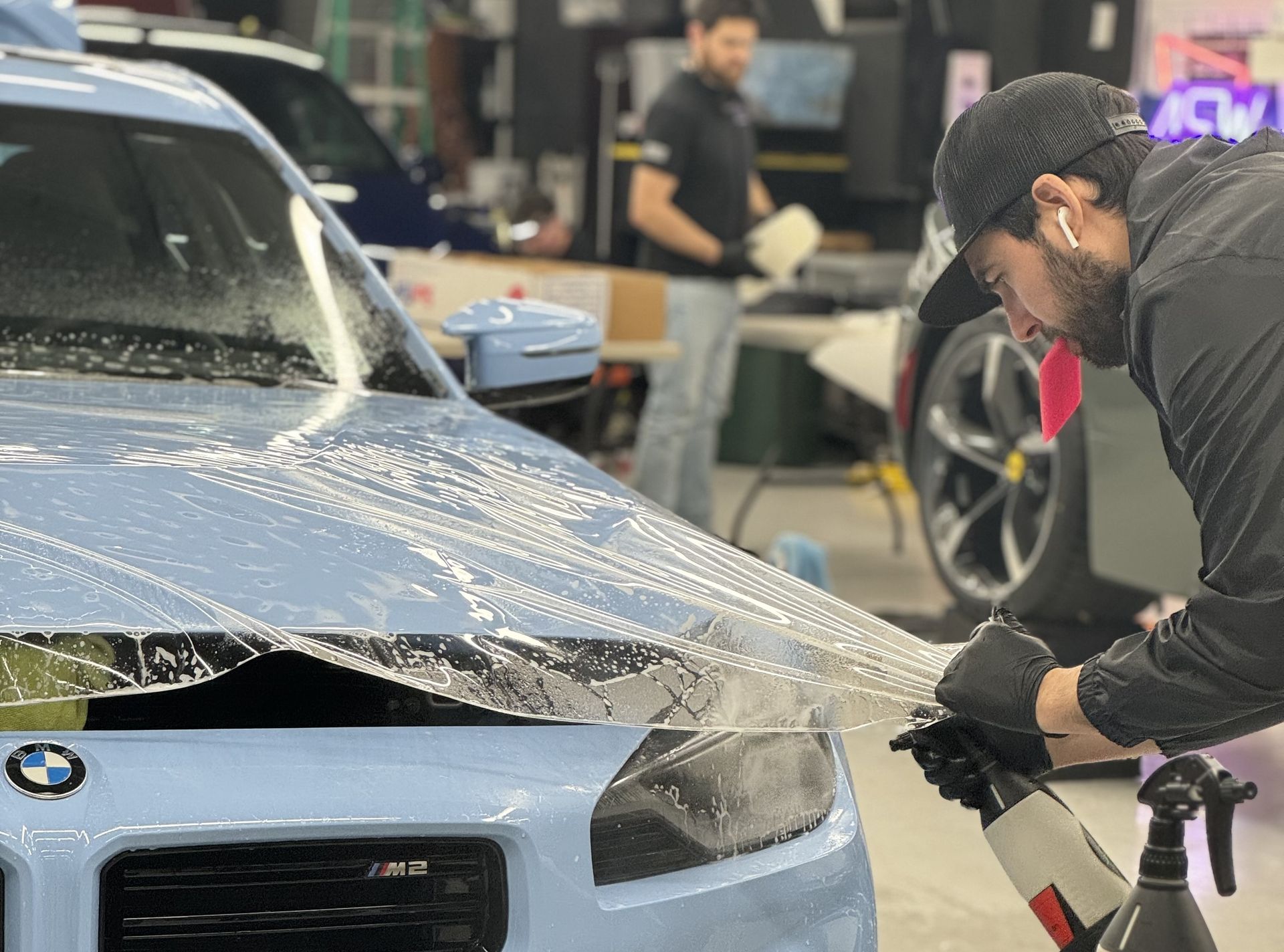 Understanding the Impact of PPF on the Durability of Car Paint