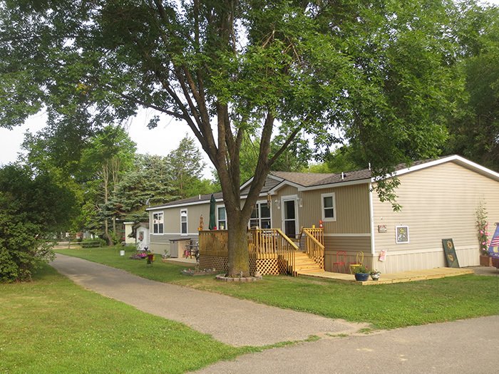 Mobile Home Park Annandale, MN 3202748187