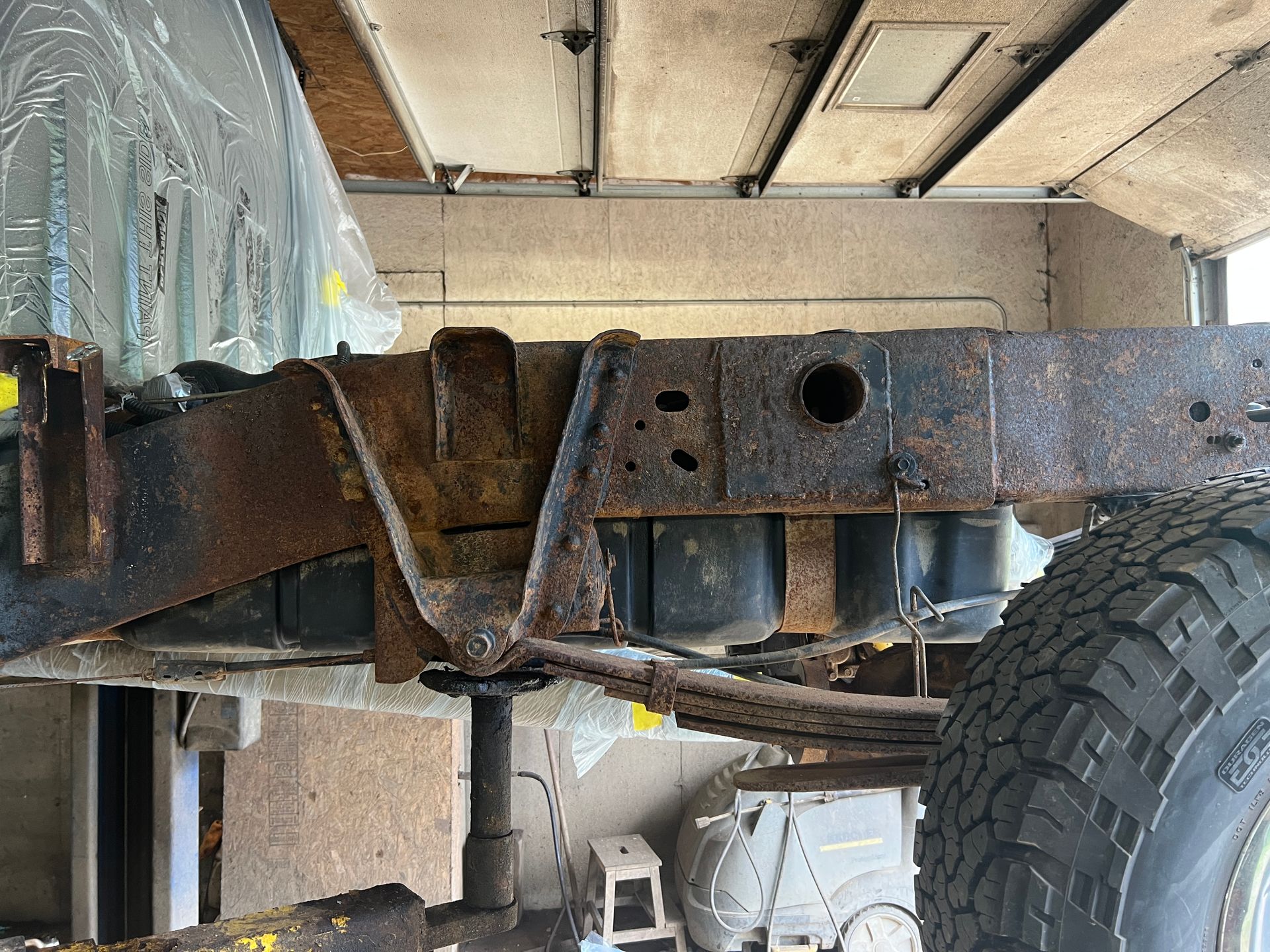 Gallery Estes Undercoating Greater Bangor Region