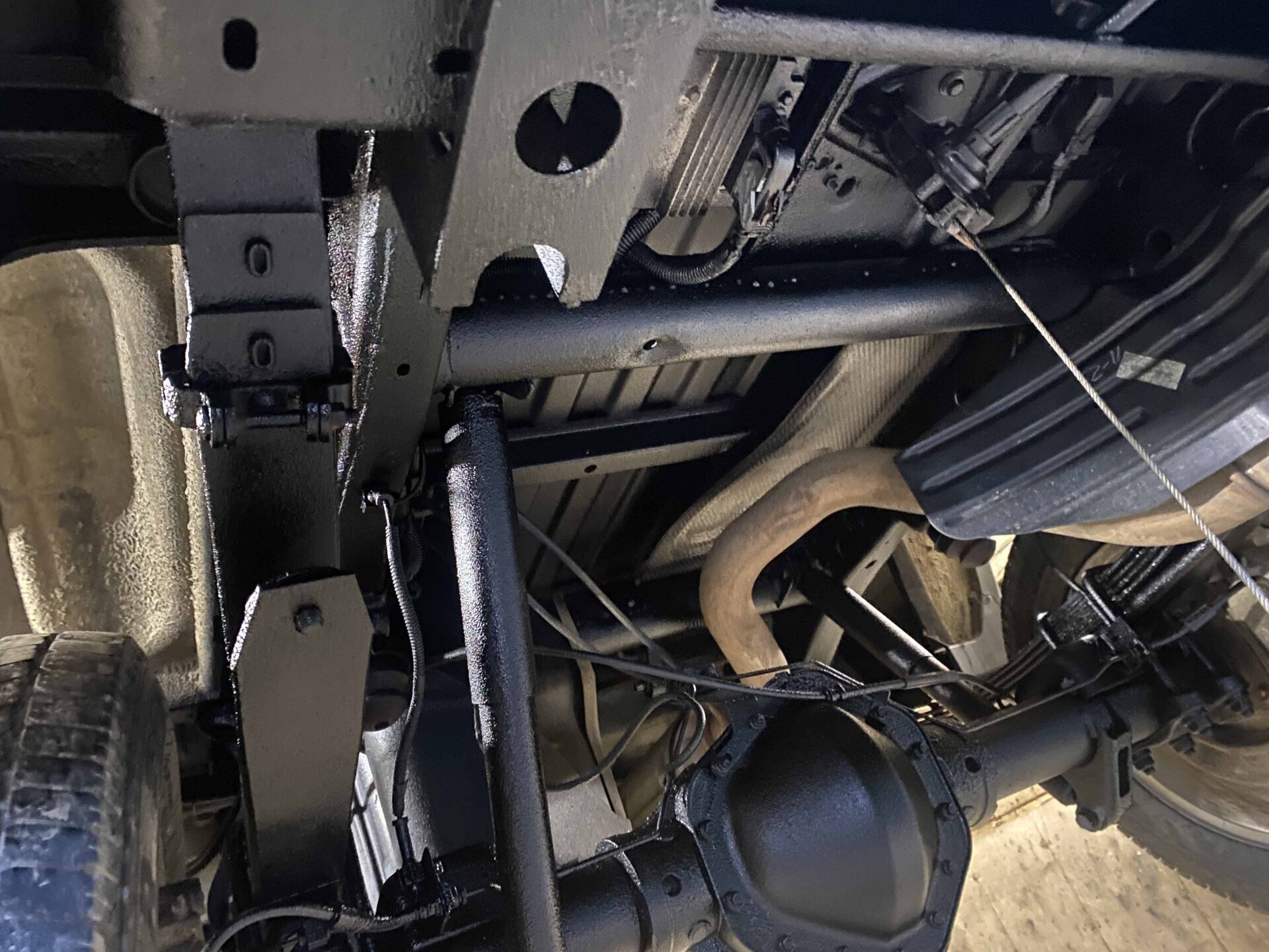 Gallery Estes Undercoating Greater Bangor Region