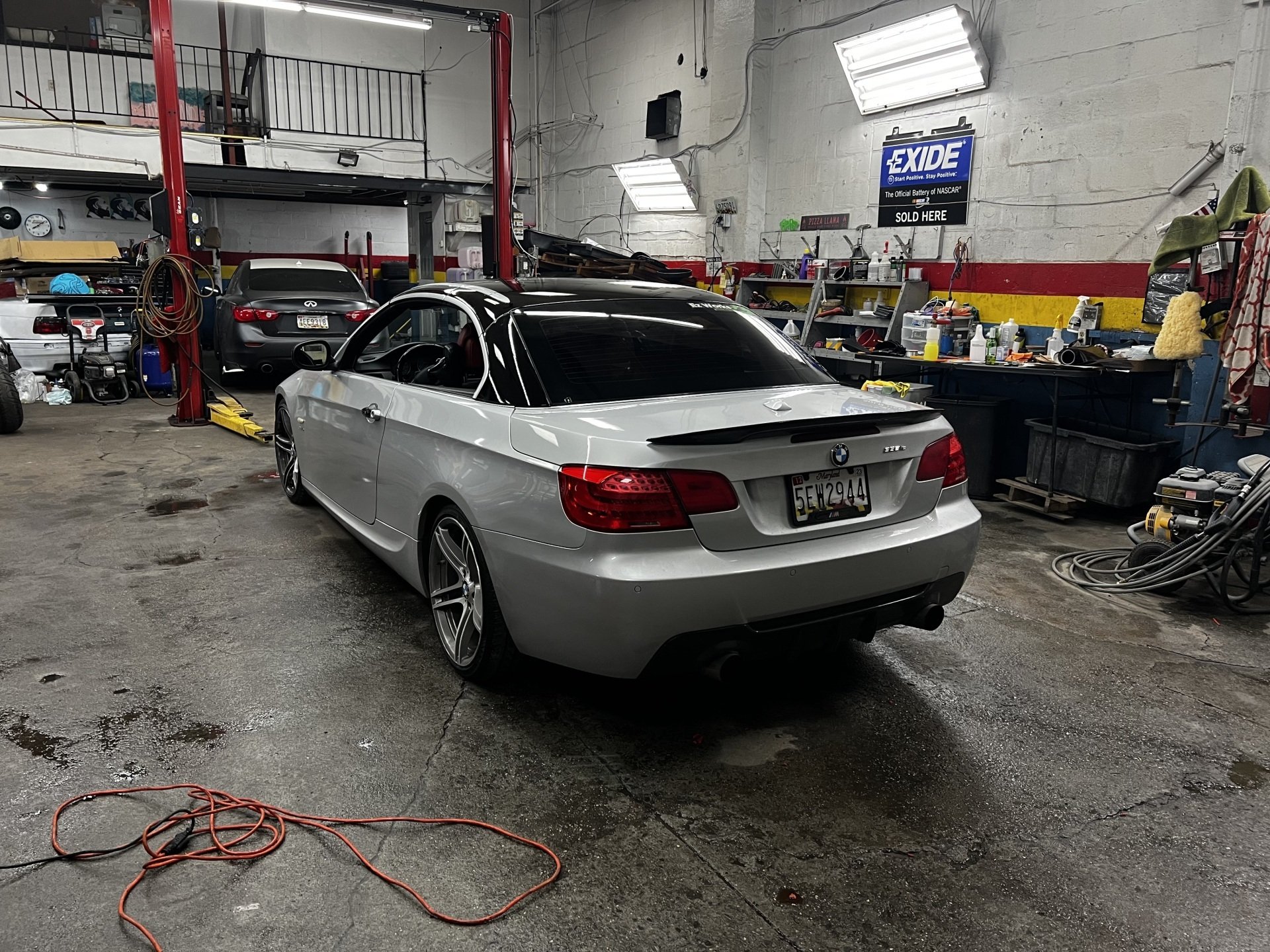 Auto Detailing Gallery Frederick, MD Upper Echelon Auto