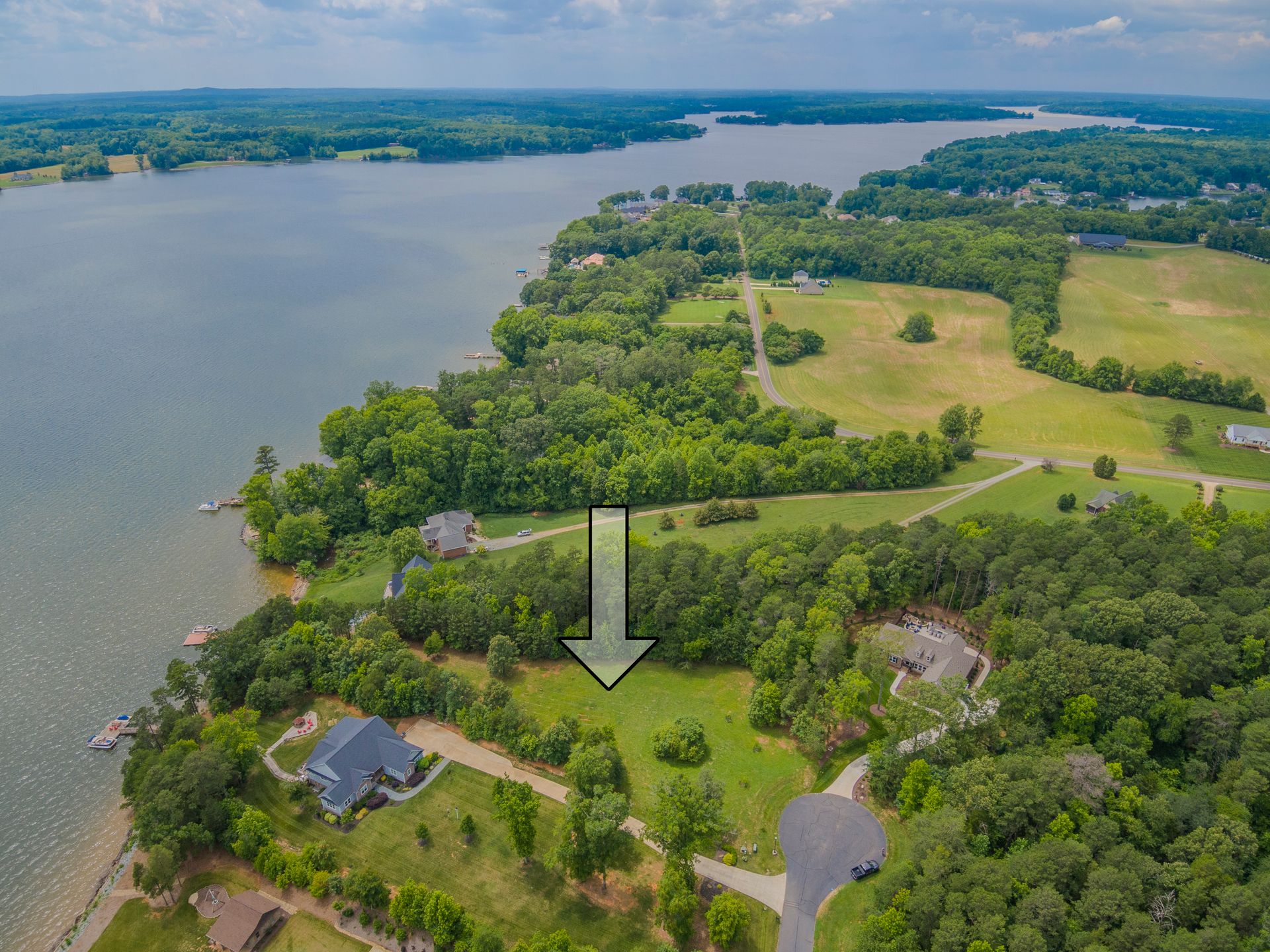 HIGH ROCK LAKE REAL ESTATE