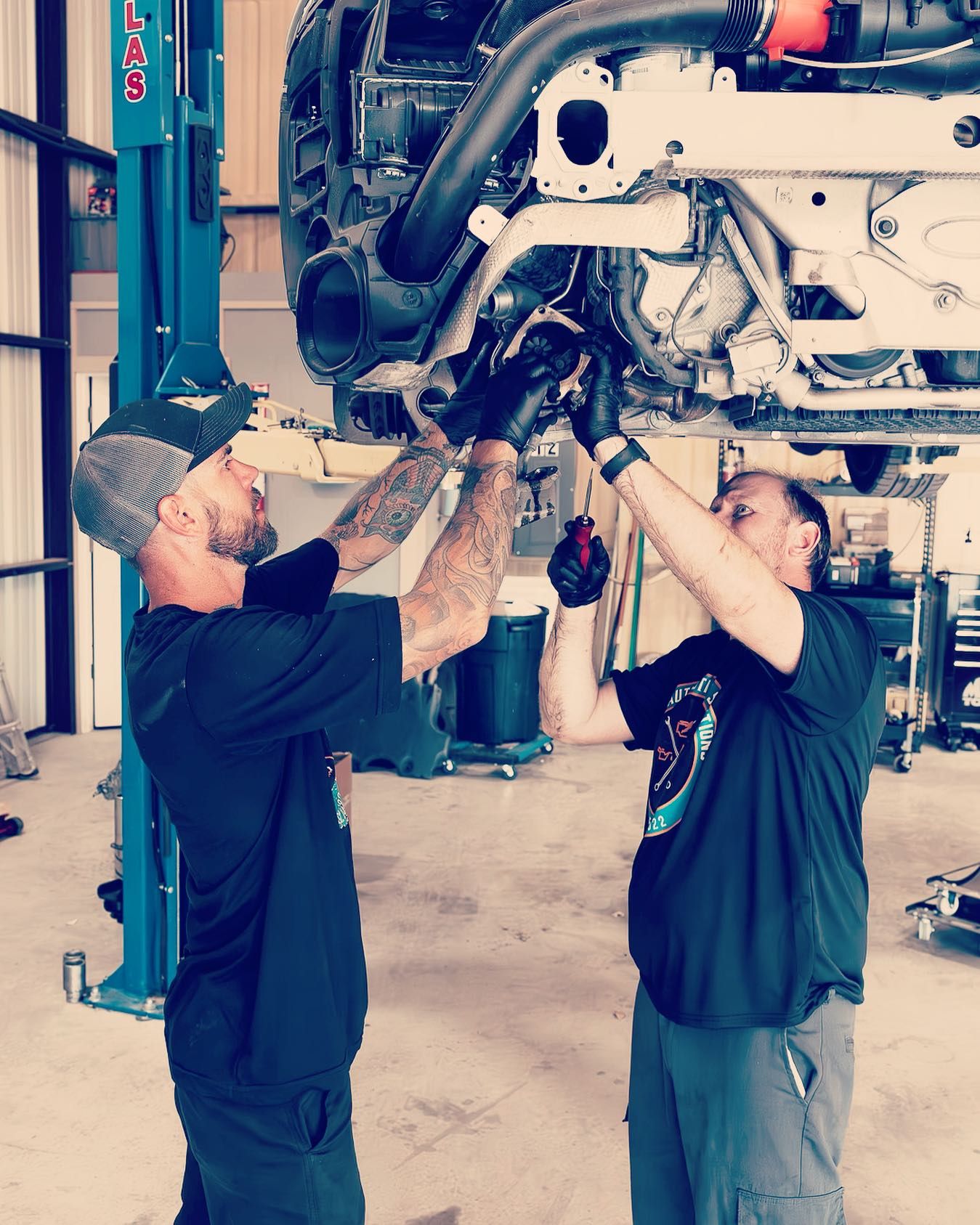 Van Alstyne Auto Repair Modern Automotive Solutions LLC