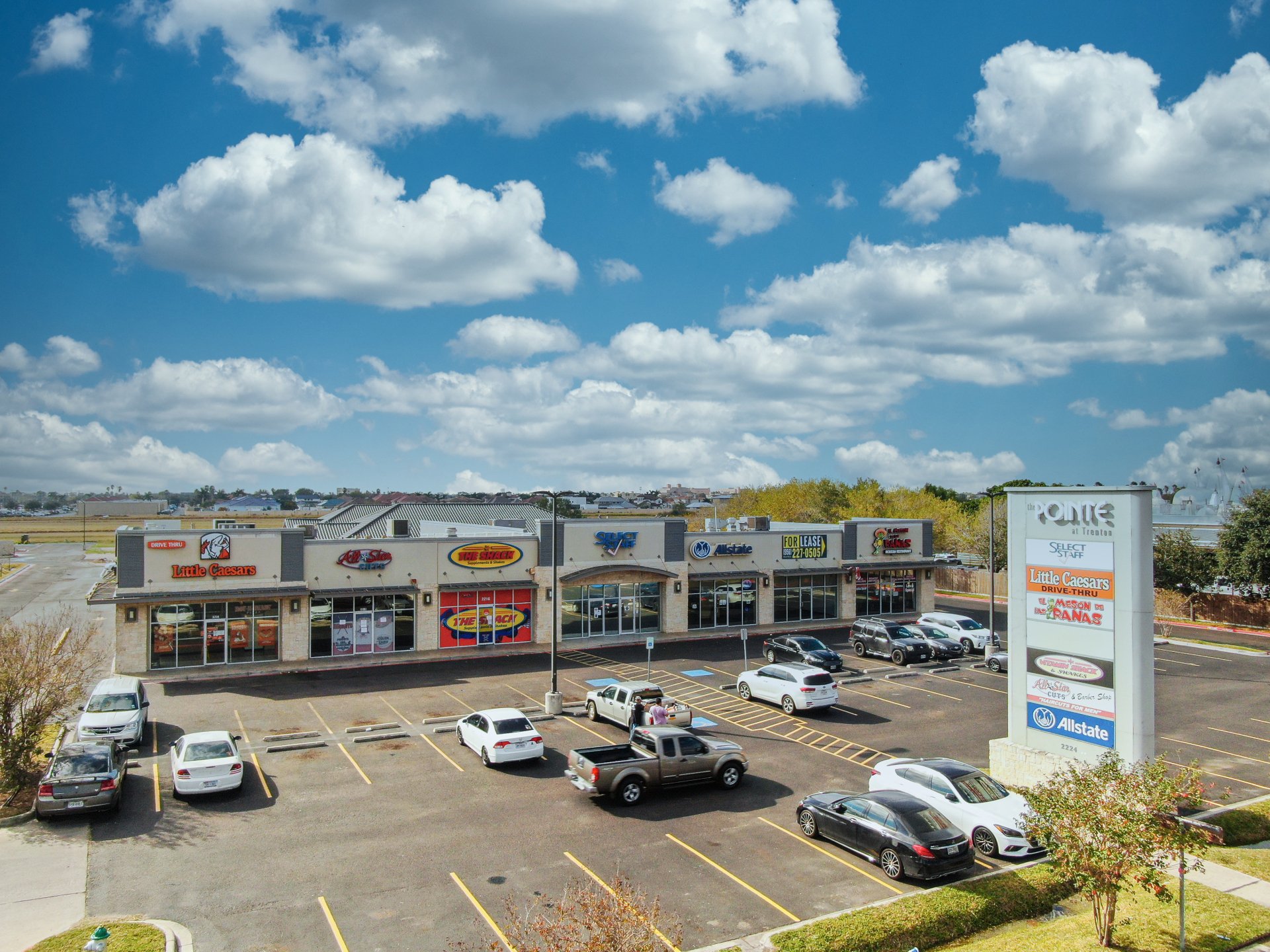 Domain Development Commercial The Pointe at Trenton