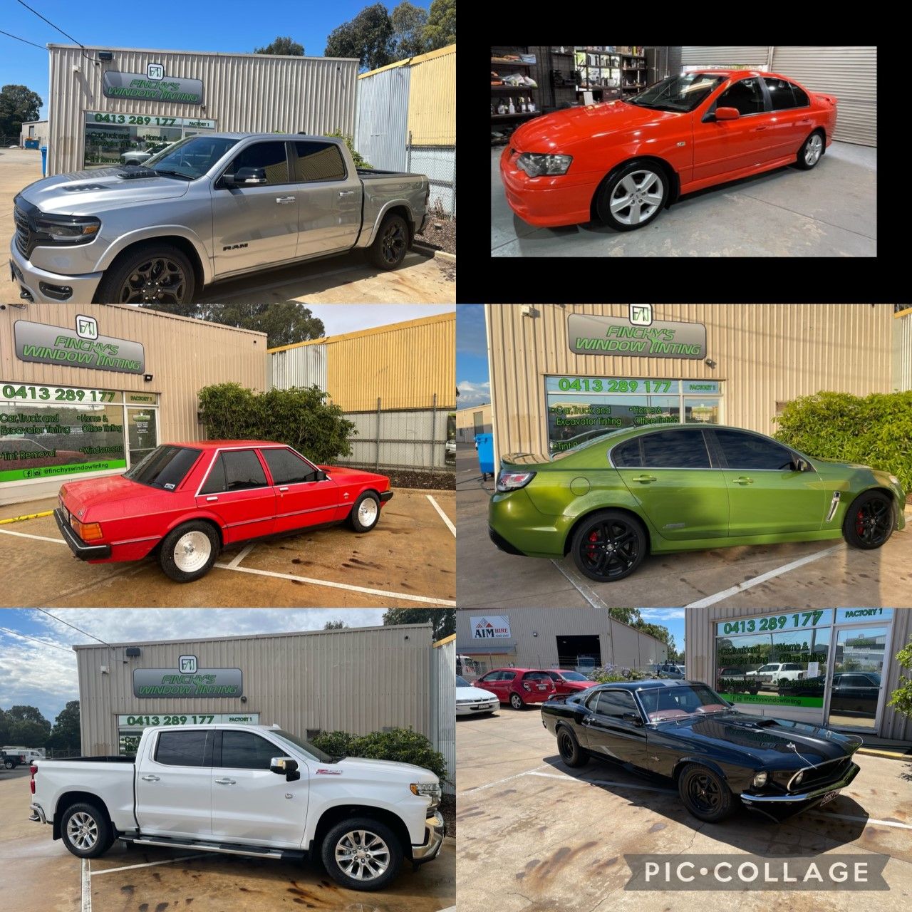 Tinting Geelong, VIC Finchy’s Window Tinting