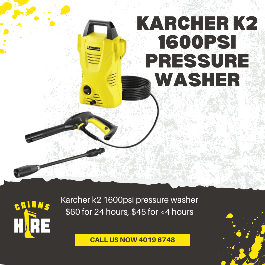 Cairns Machinery & Equipment Hire Cairns Hire