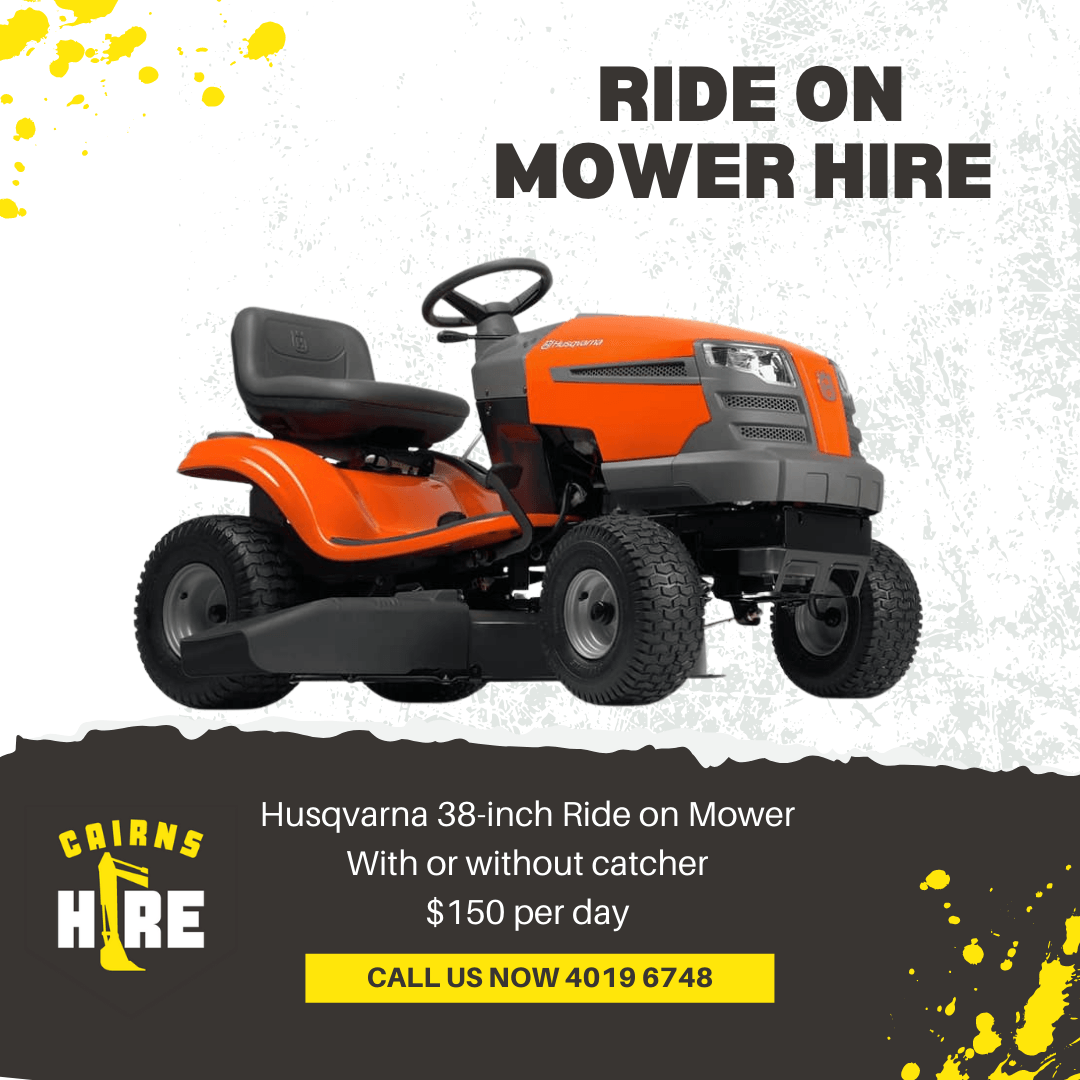 Cairns Machinery & Equipment Hire Cairns Hire