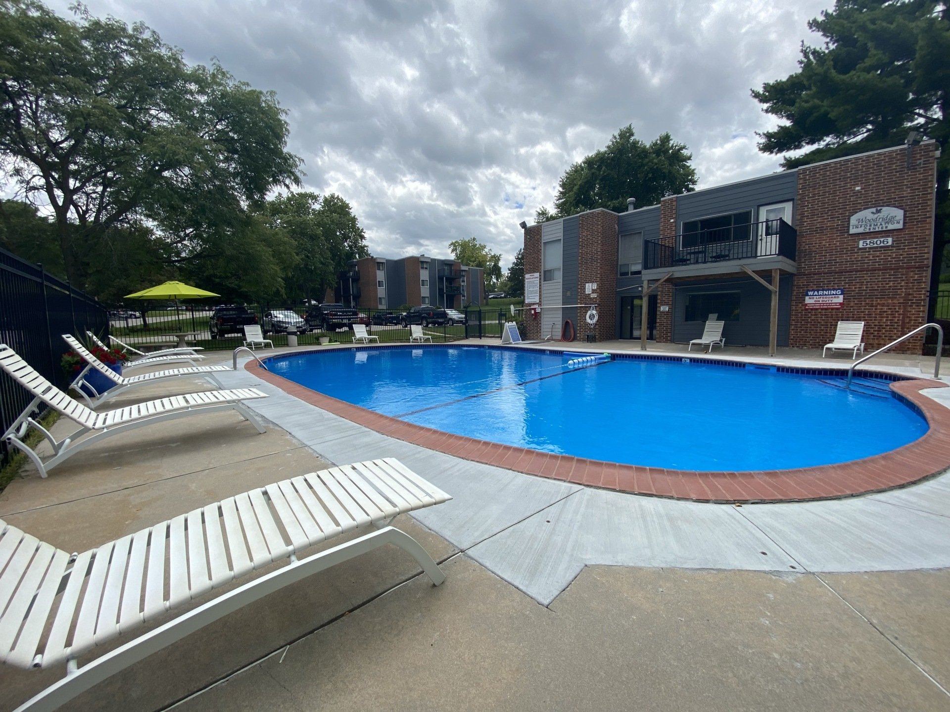 Woodridge Omaha, NE Apartments for Rent / Millard / Near Schools