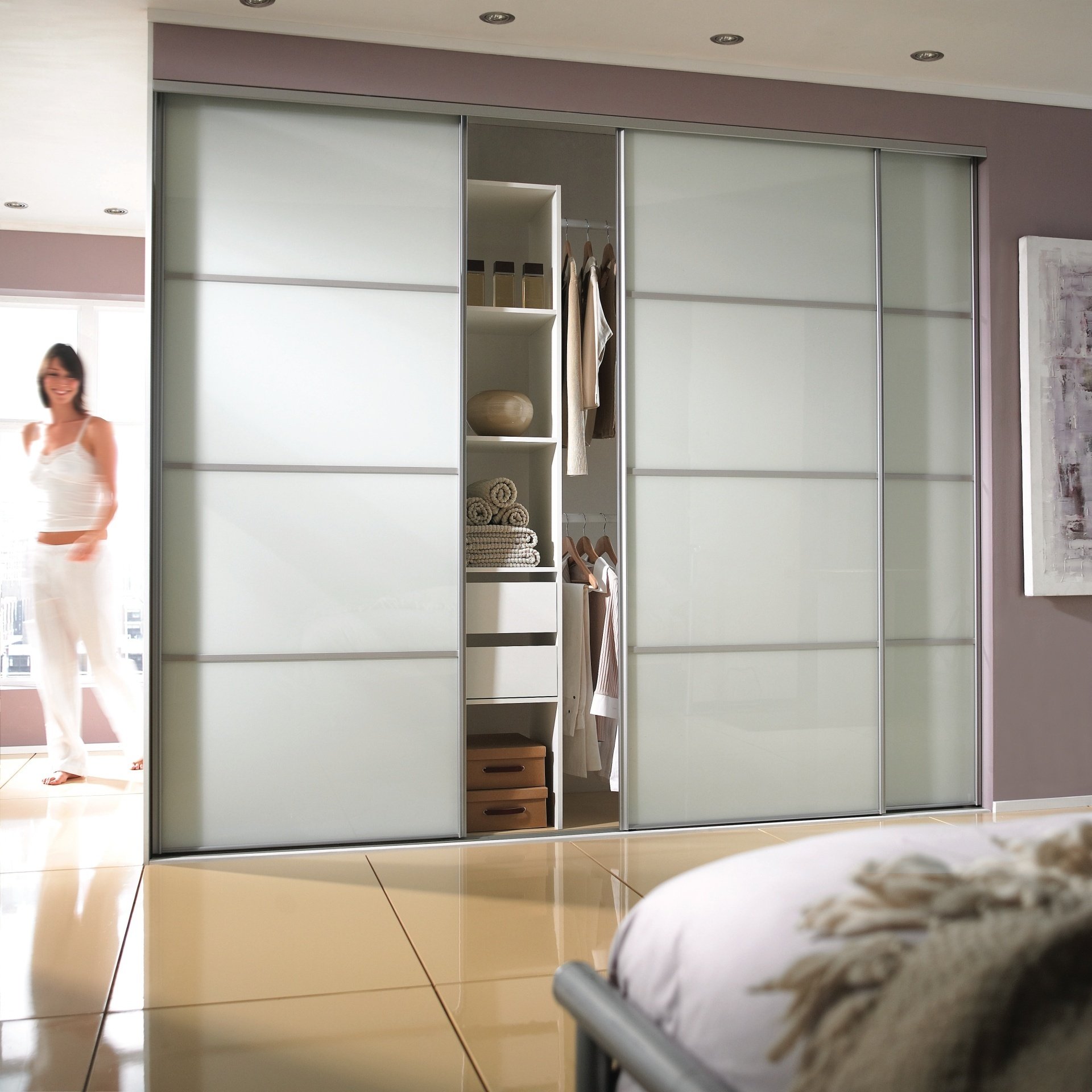 Contemporary Wardrobes Nottingham Sliding Doors Wardrobes