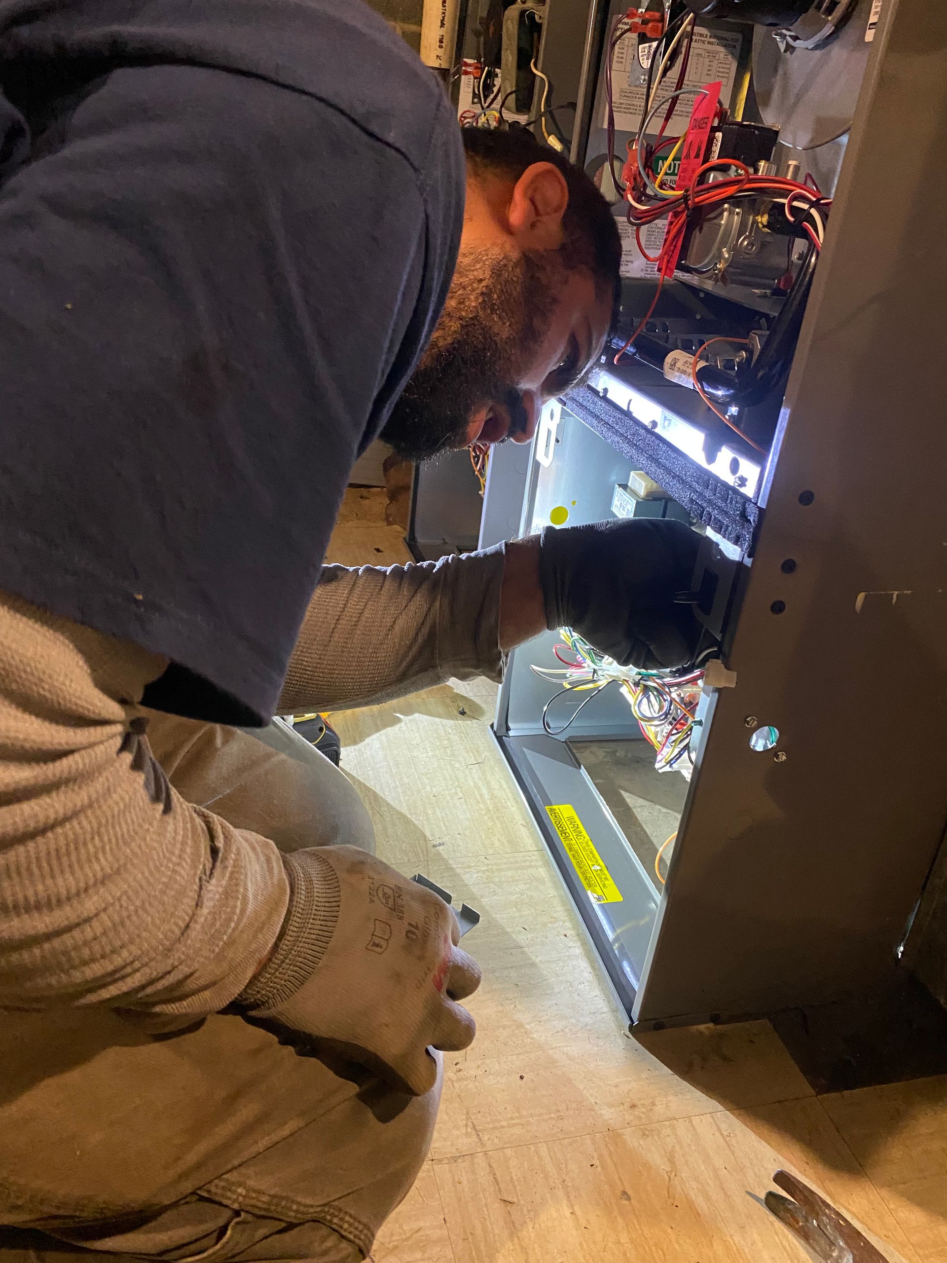 Home HVAC Repair Paterson, NJ Y & A HVAC Group INC.