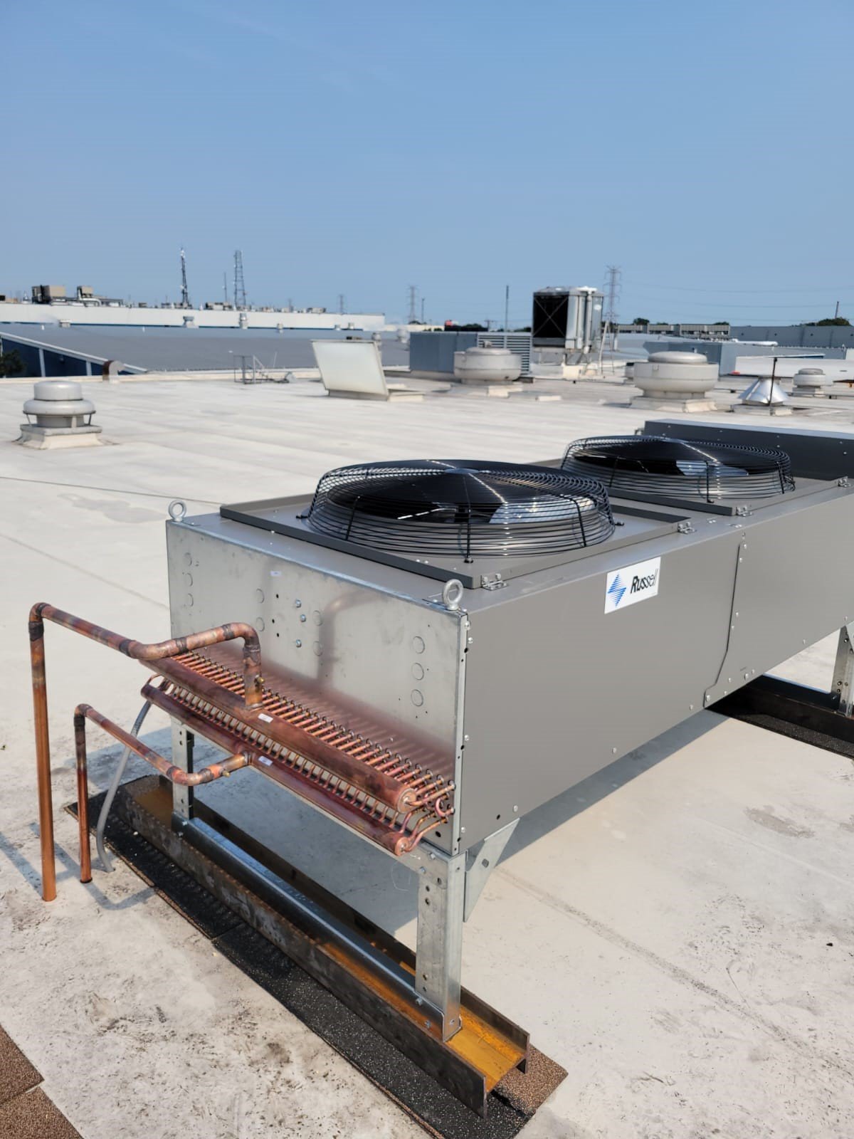 Commercial HVAC Repair Paterson, NJ Y & A HVAC Group INC.