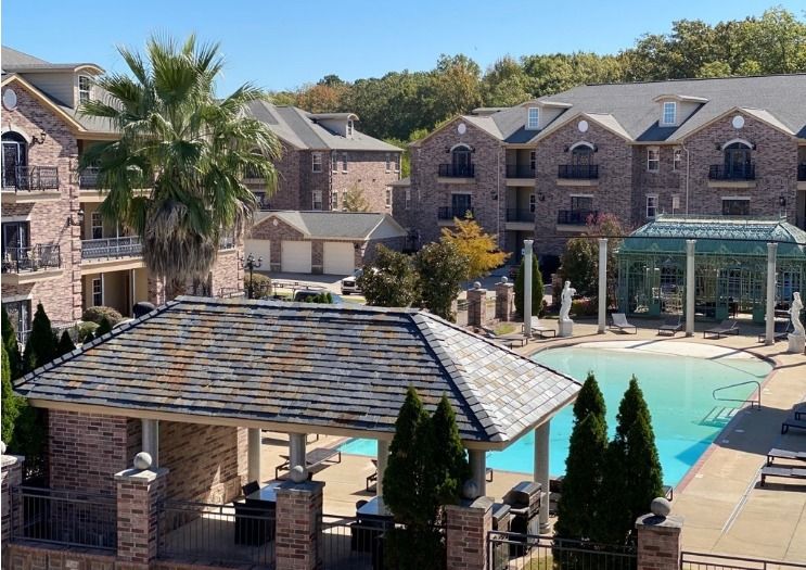 Home The Fountain at Maumelle North Little Rock, AR