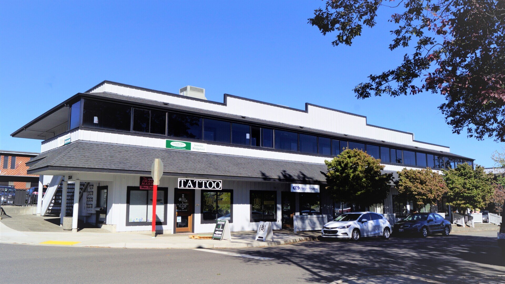 Prime Space for Lease in Old Town Silverdale