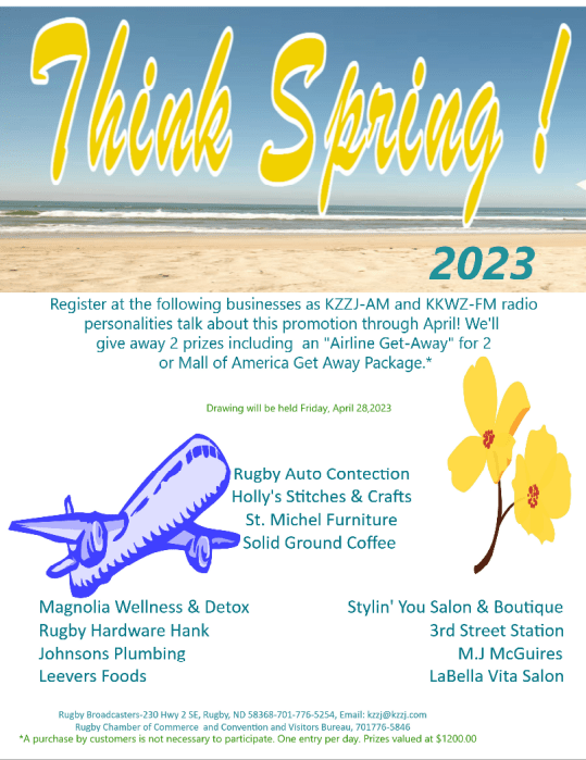 Rugby Broadcasters Home of KZZJ 1450 FM and KKWZ FM 95.3