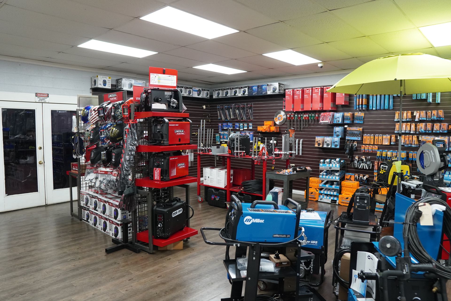 Welding Supply Store Hapeville, GA O2 Plus Inc.