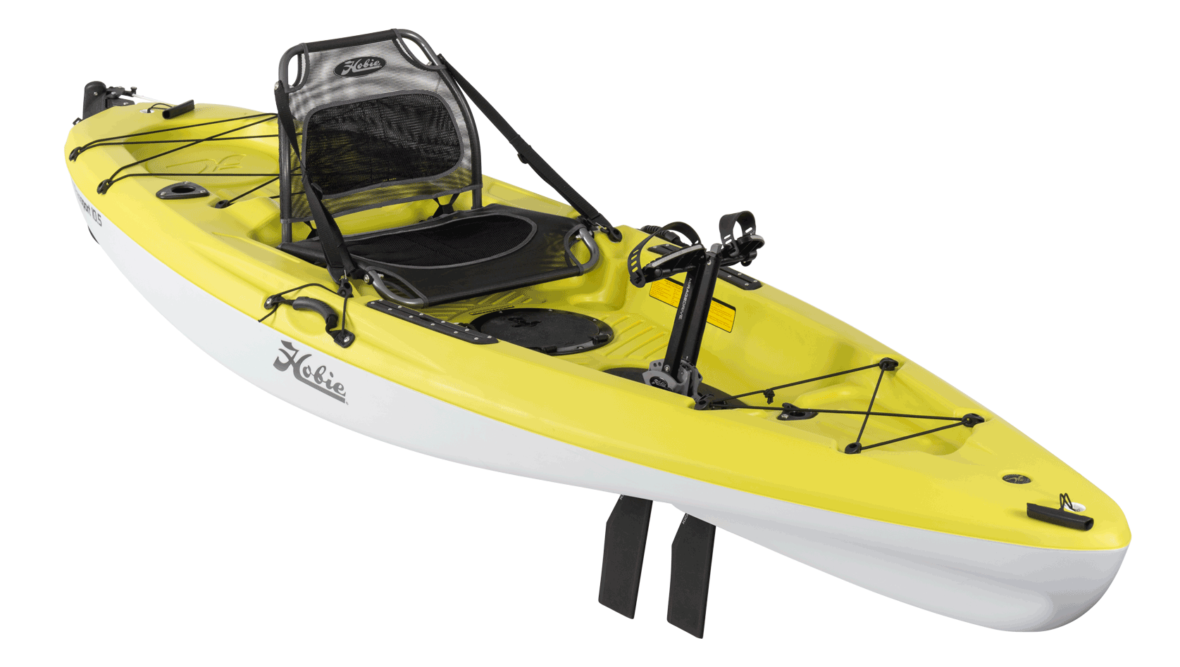 Mirage Pedal Kayaks Oceanside