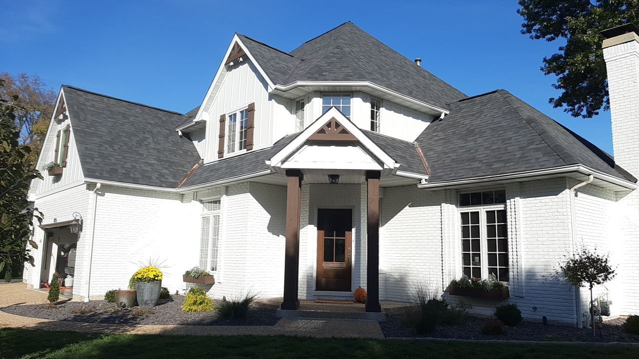 Residential Roofing Full Service Roofing and Remodeling Quincy, IL