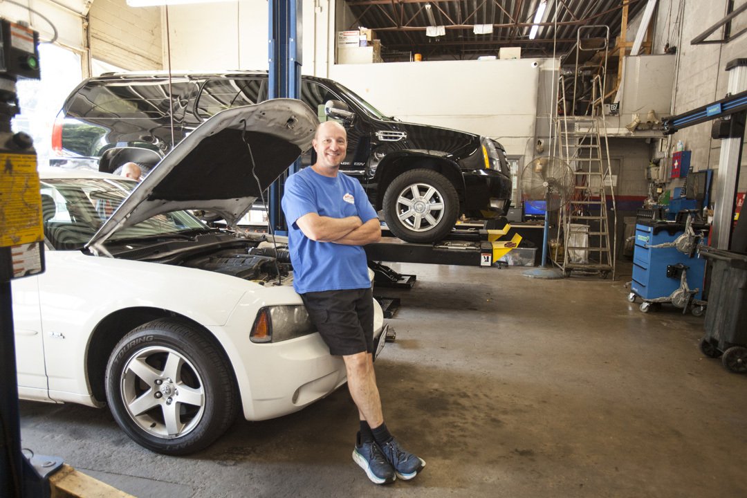 Careers Auto Tech Martinsville, VA