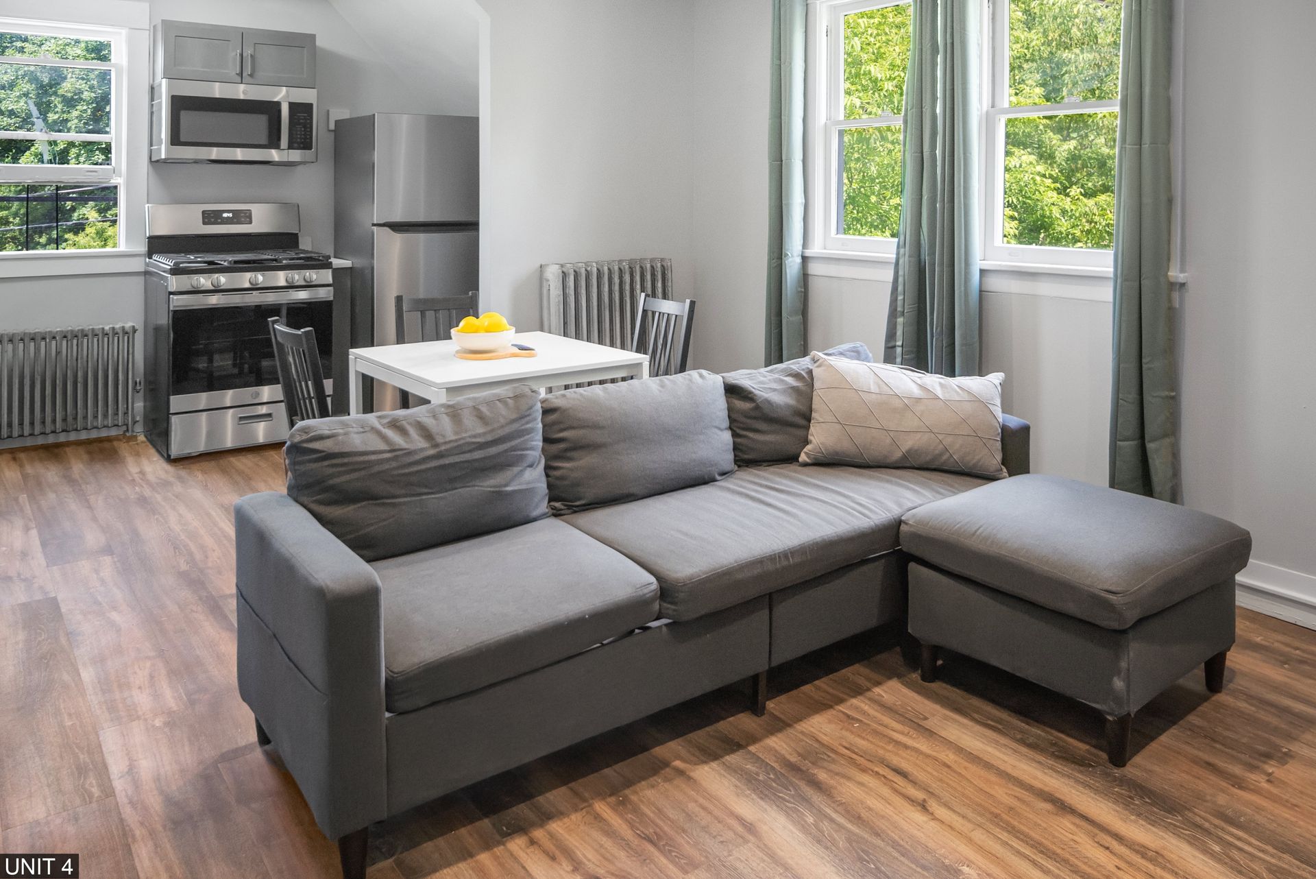 Modern Living Rentals Ithaca, NY 113 Stewart Ave