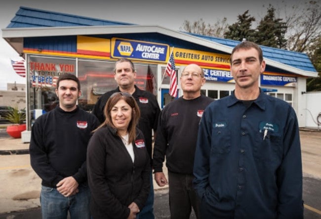 Expert Auto Repair, Service, and Maintenance | Greitens Auto Service