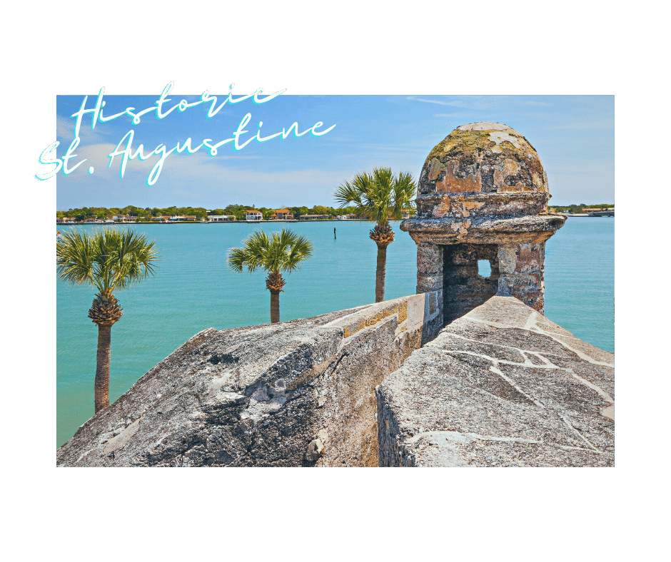 Seaside Adventures Historic St. Augustine