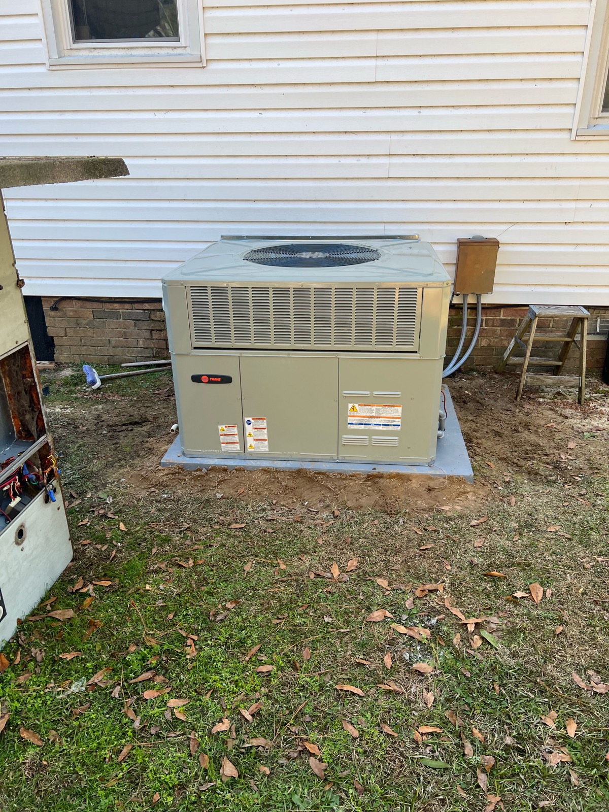 HVAC Gallery Orangeburg, SC Garden City Heating & Cooling